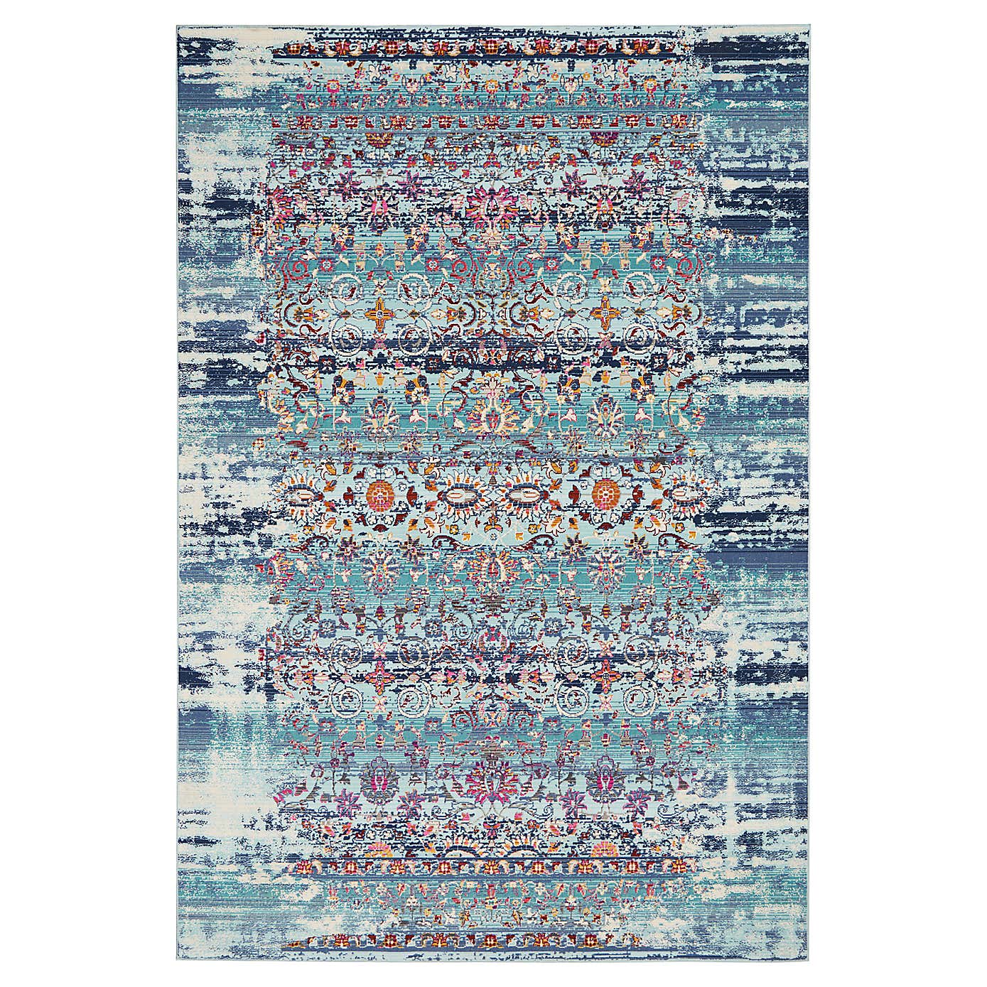 Vintage Kashan 2 Rug