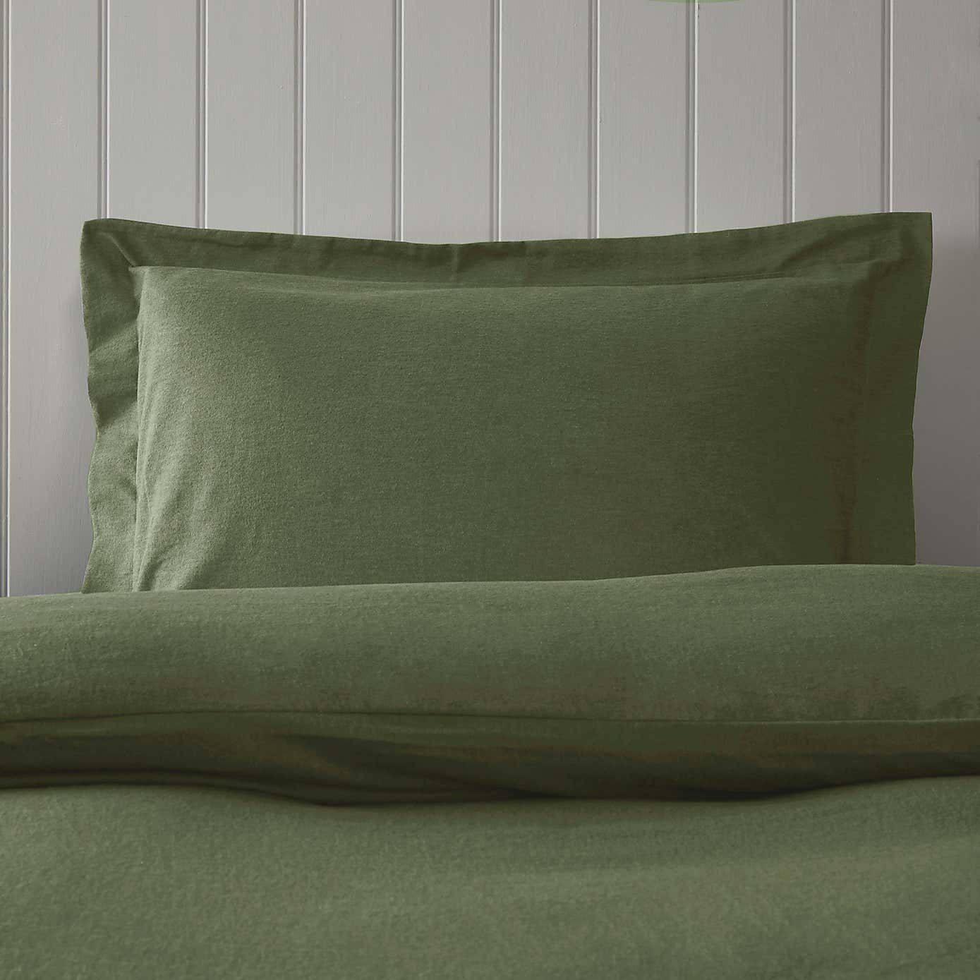 Soft & Cosy Brushed Cotton Oxford Pillowcase