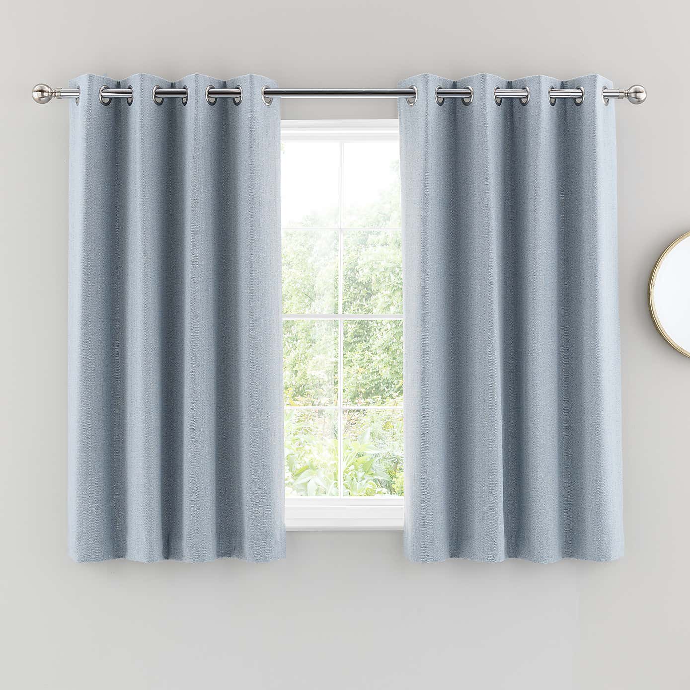 Jordan Eyelet Curtains