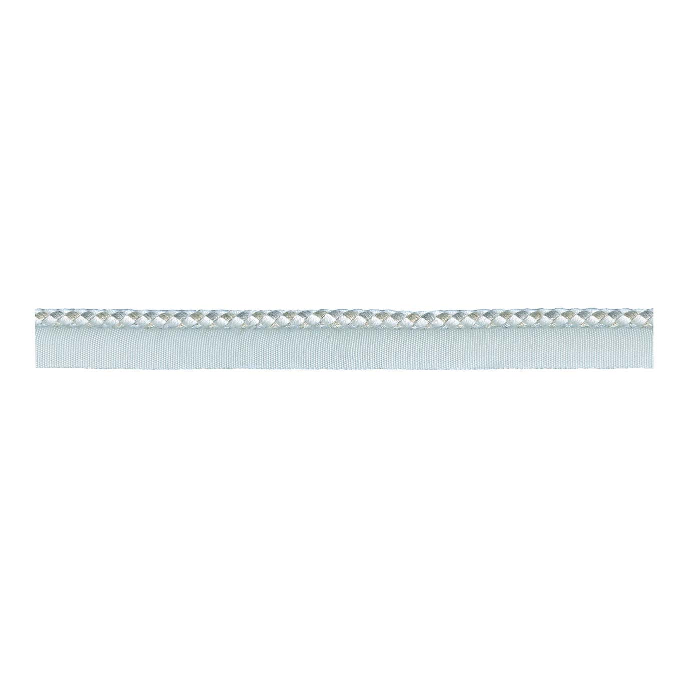 Braided Flanged Cord Trim