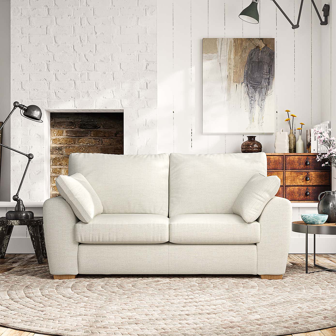 Madison Large 2 Seater Sofa