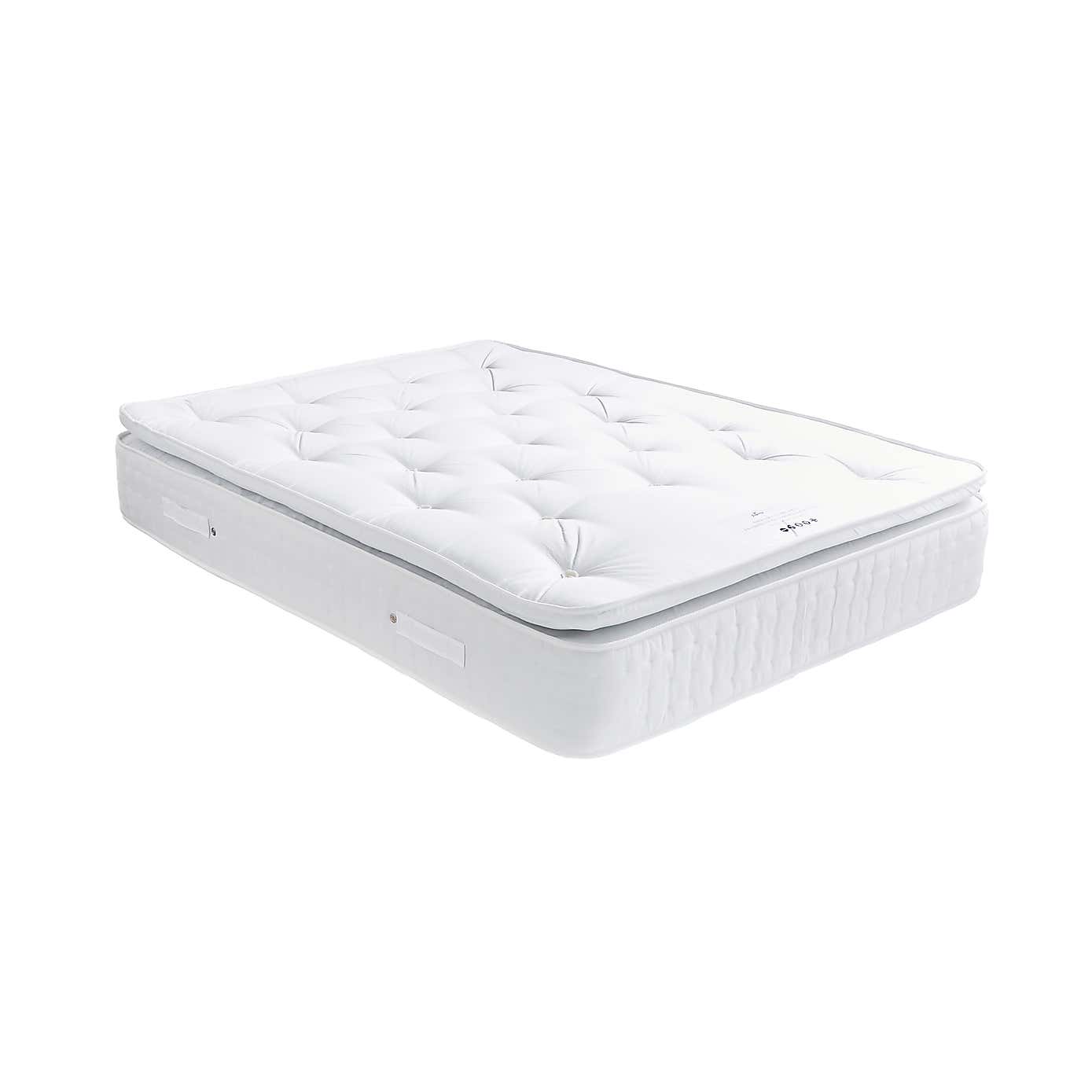 Fogarty Dreamy Comfort Pillow Top 1000 Pocket Sprung Mattress