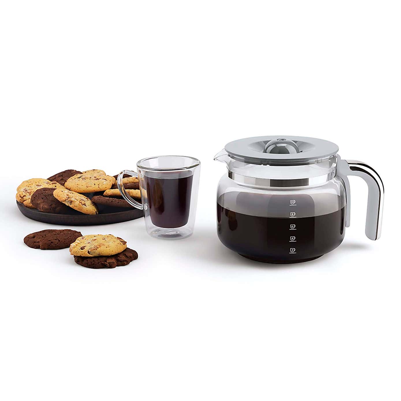 SMEG Drip Coffee Machine