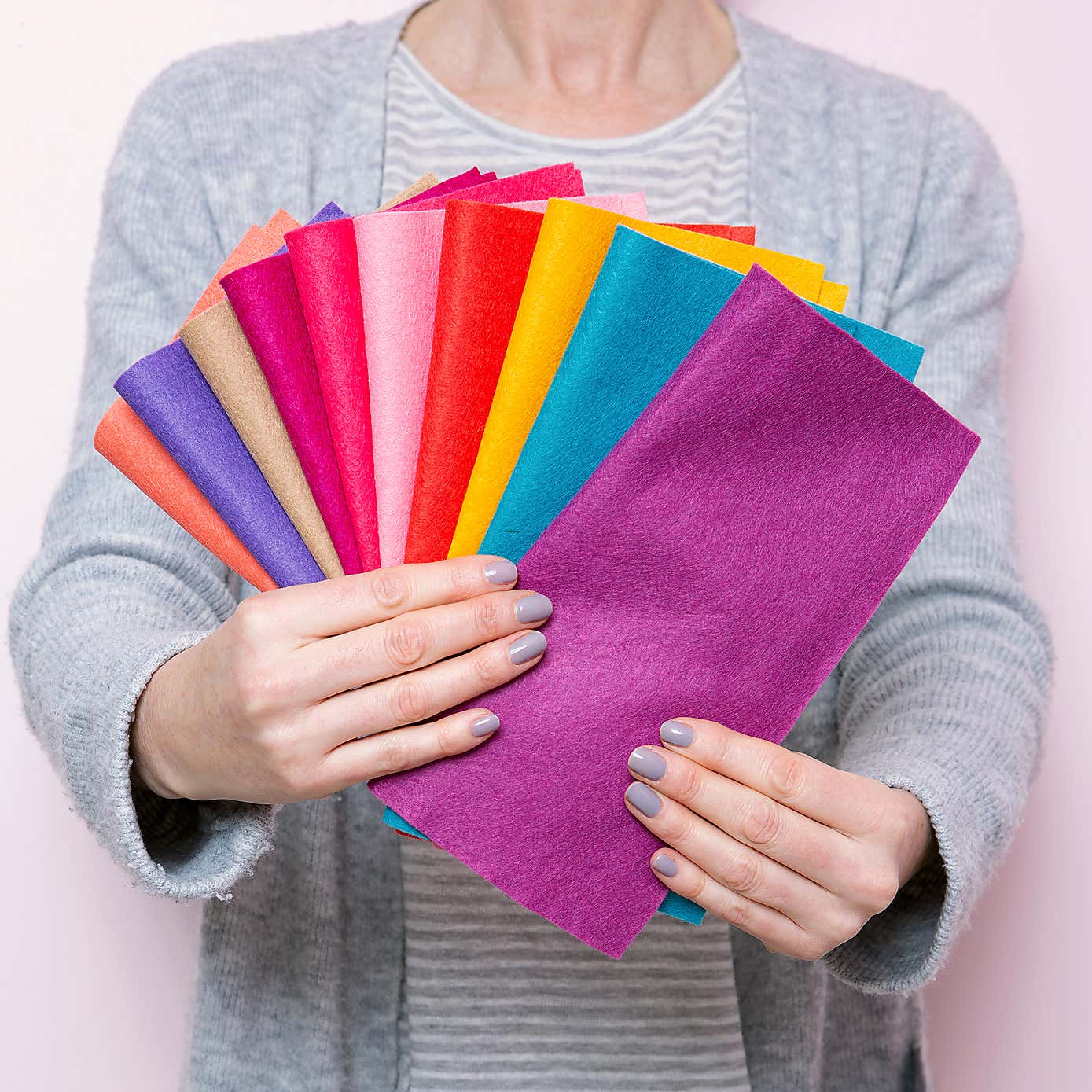 Wool Couture Summer 2022 Felt Bundle