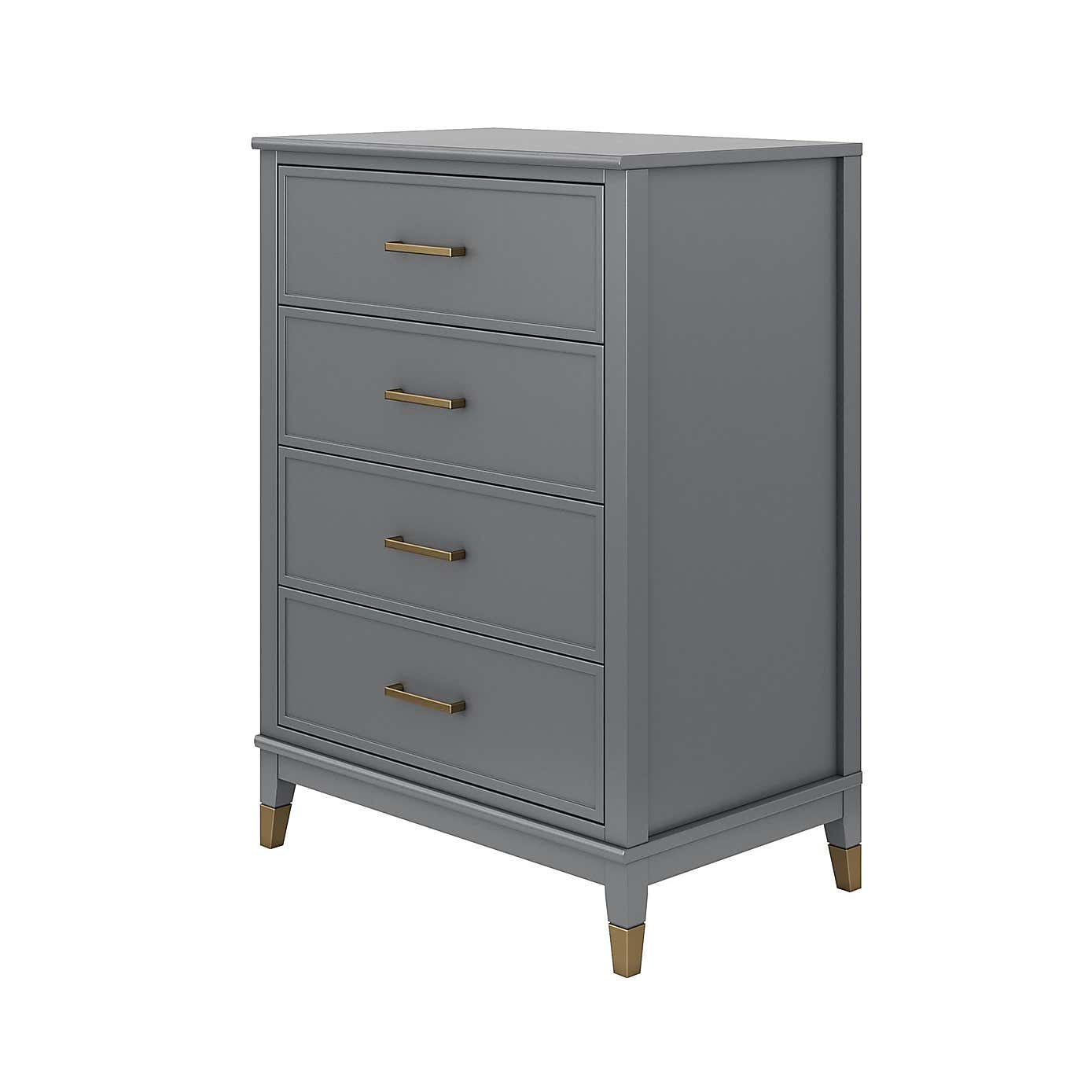 Cosmo Westerleigh 4 Drawer Chest