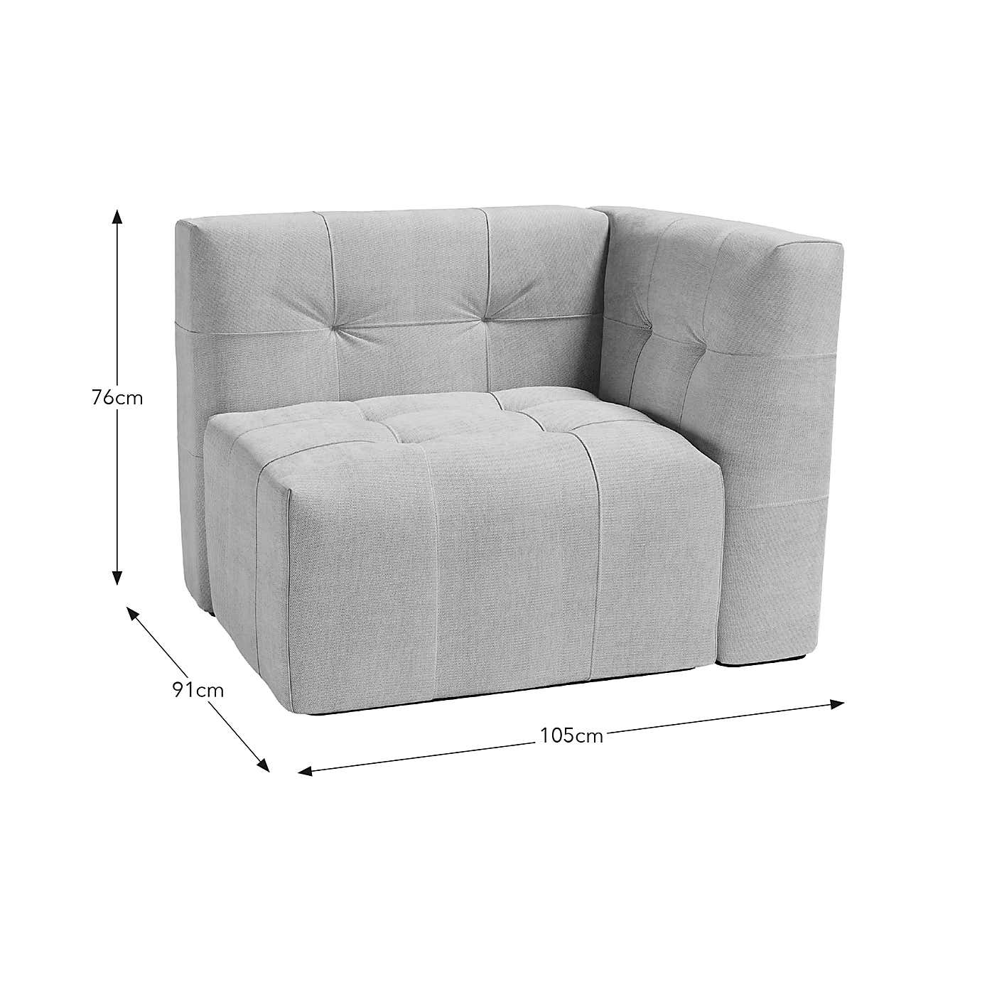 Tonal Chenille Fabric Sample