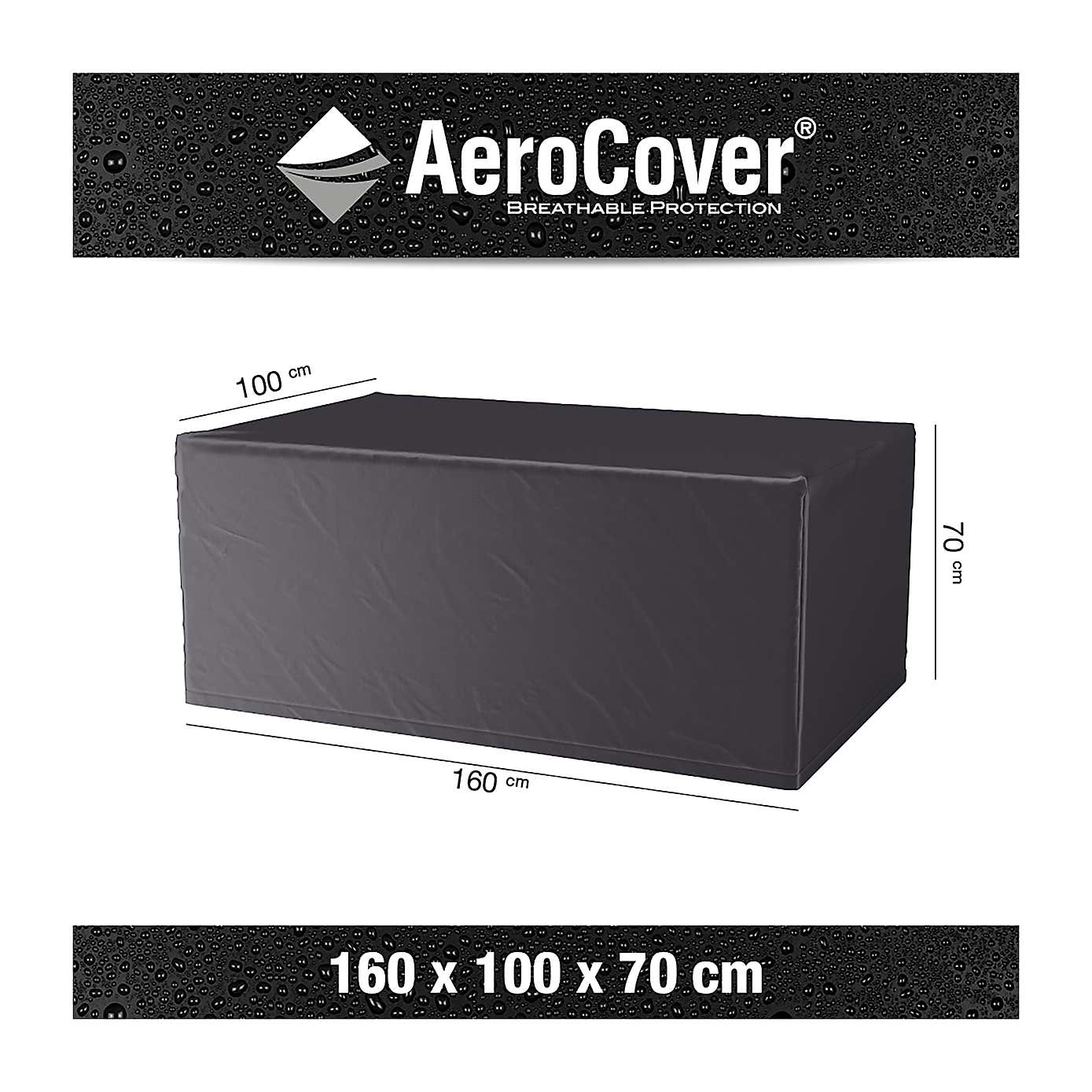 Aerocover Table Cover