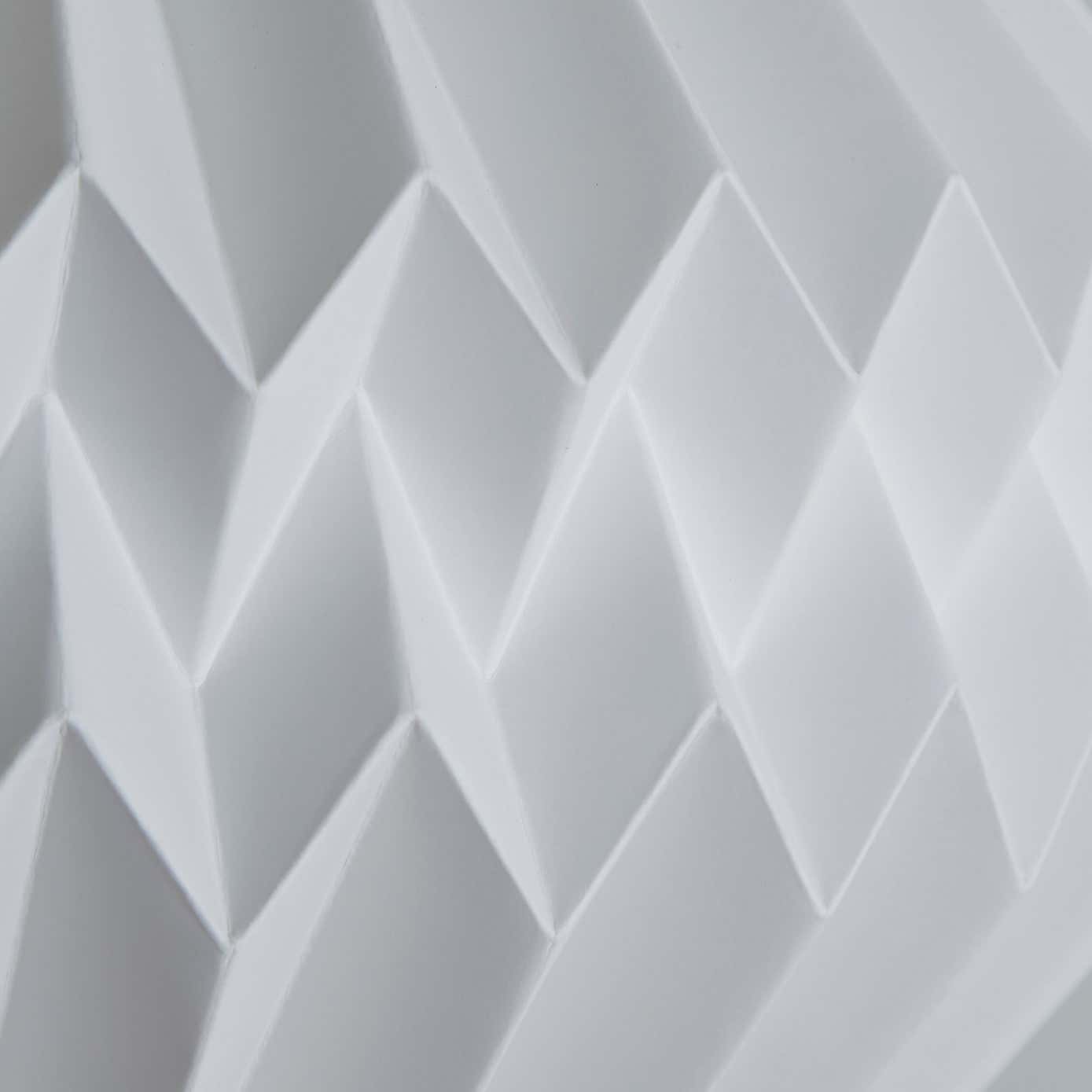 Pahal Origami Paper Pendant Shade