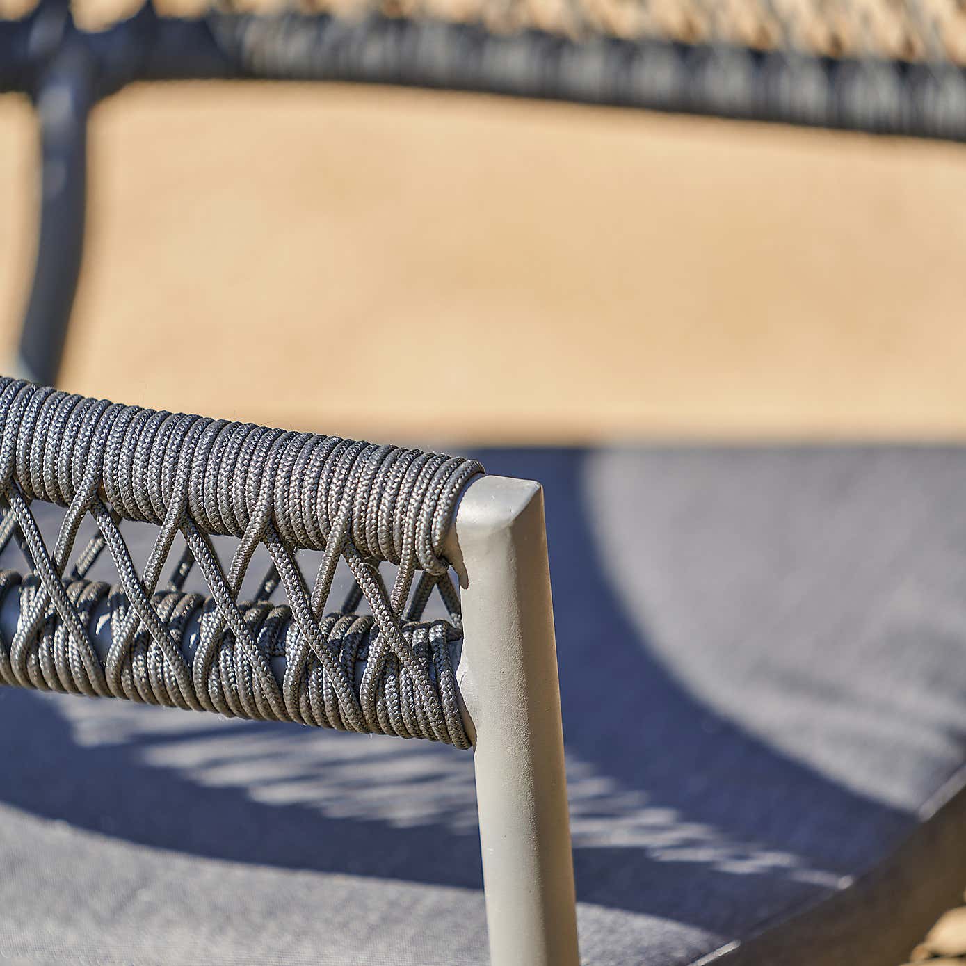 Pacific Lifestyle Bazel Outdoor 4 Seater Dining Set