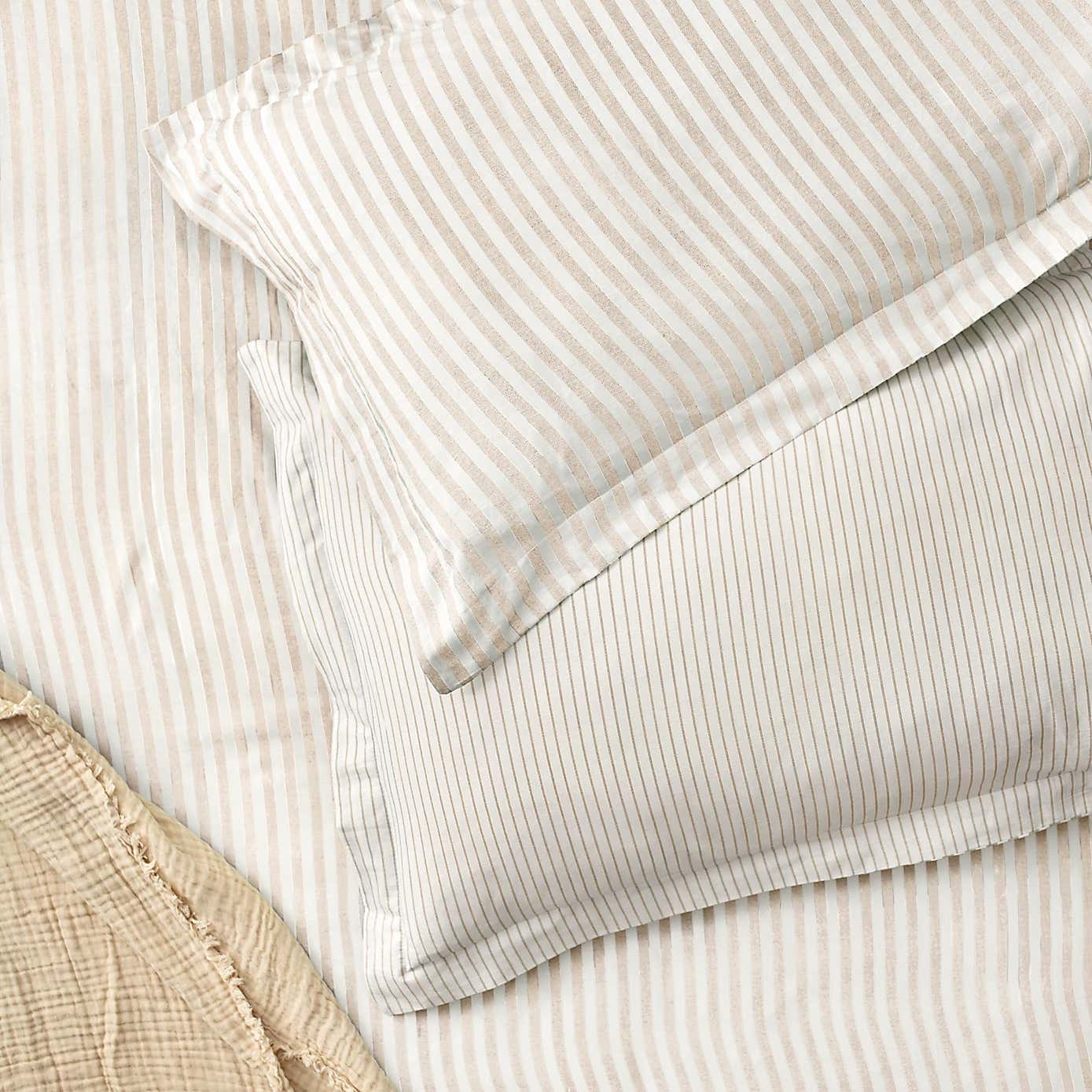 Yard Hebden Oxford Pillowcase Pair
