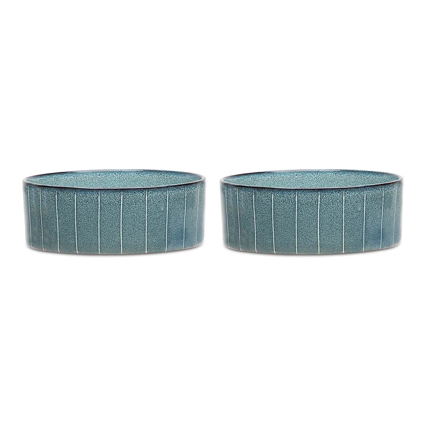 Set of 2 Scruffs Reactive Bowls