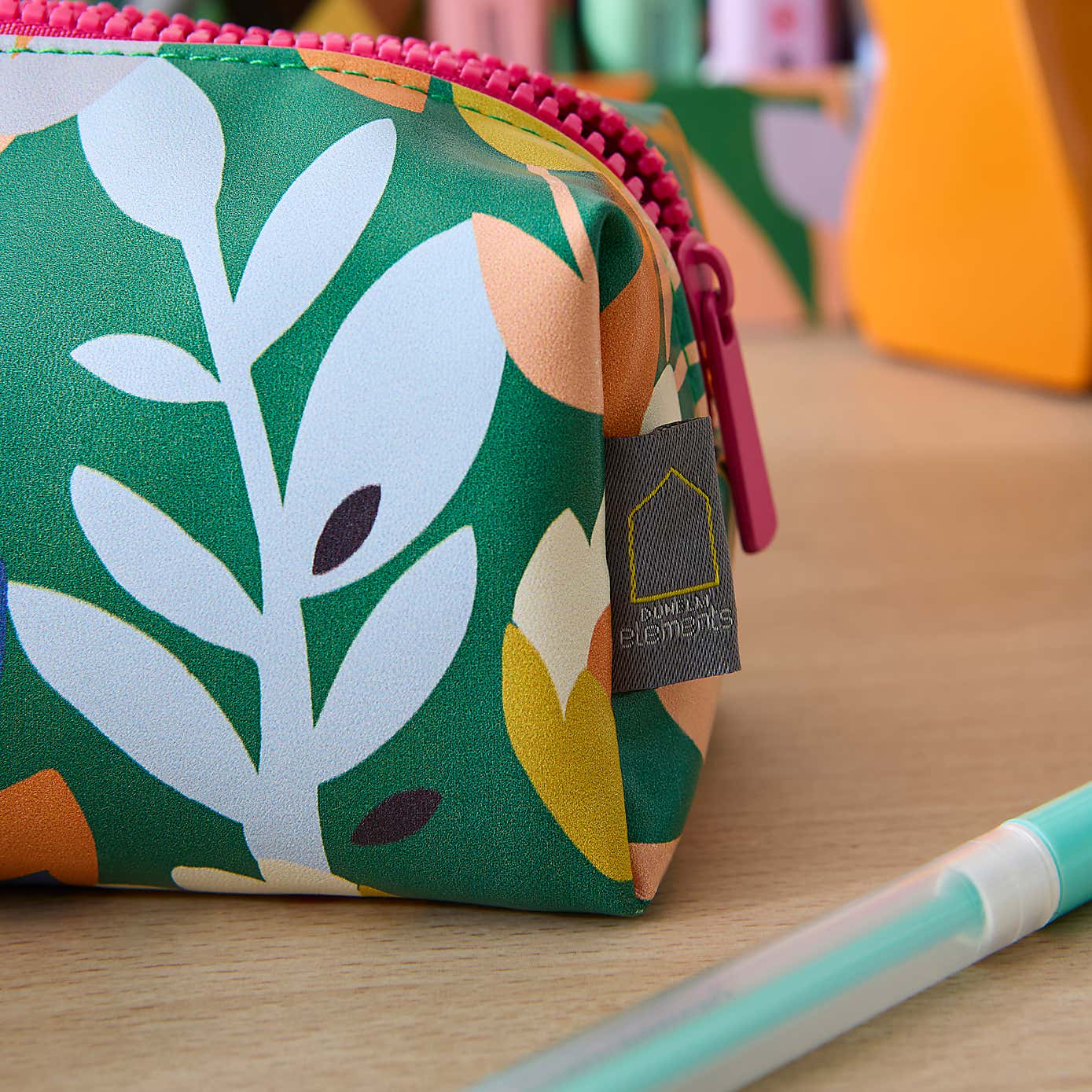 Elements Feildsley Barrel Pencil Case
