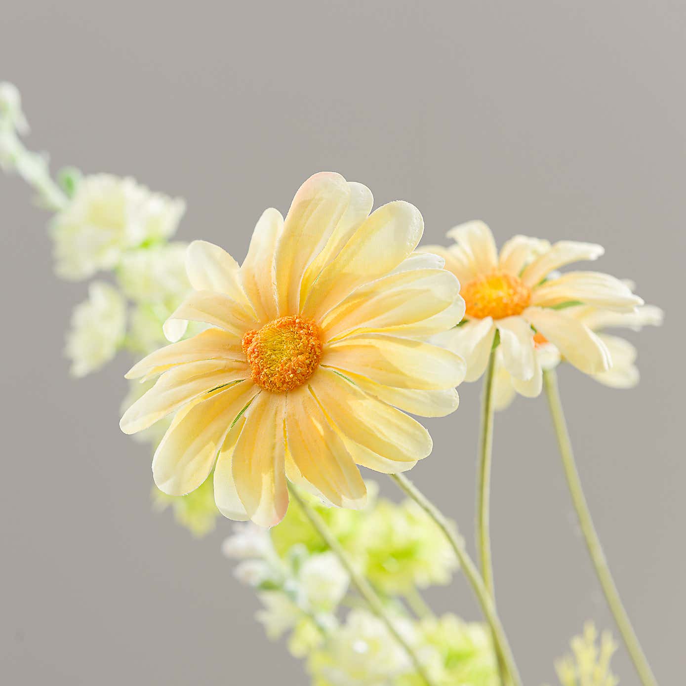 Artificial Multicoloured Wildflower Letterbox Bouquet