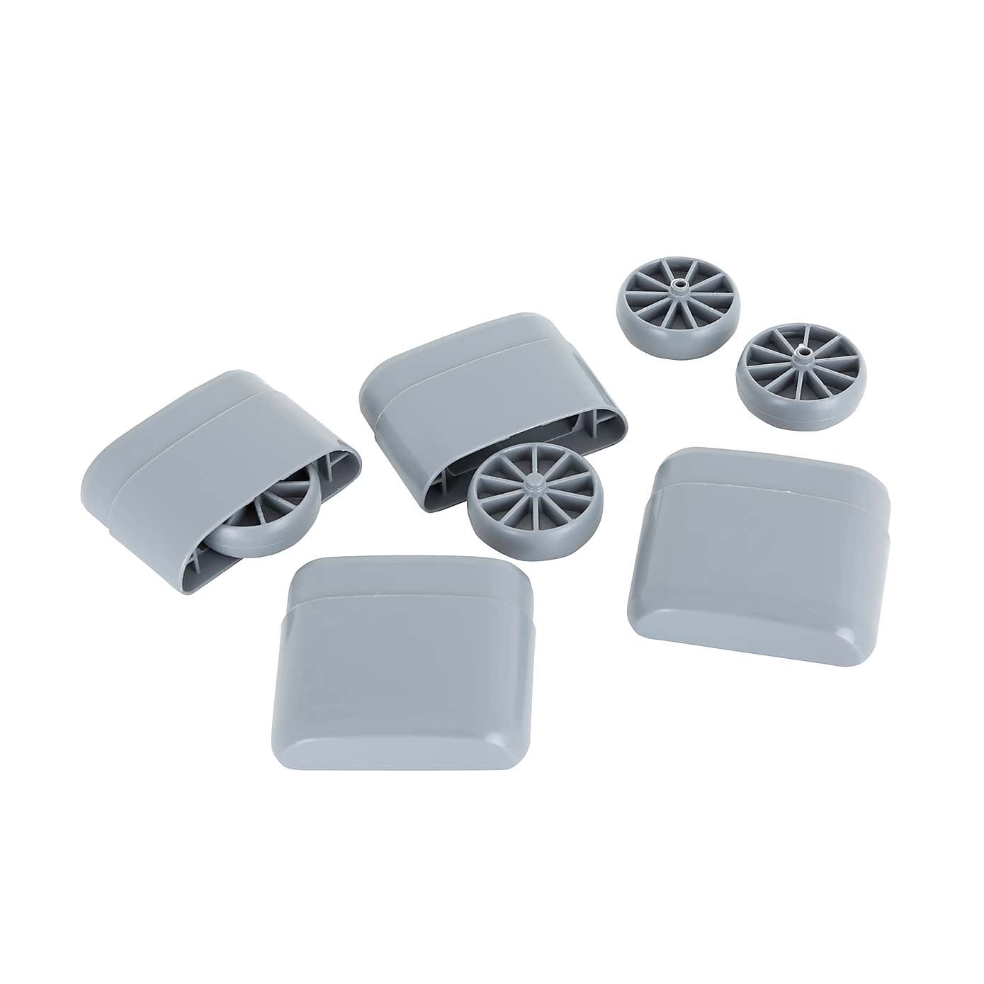 Wham Deep 4 Drawer Storage Tower Unit