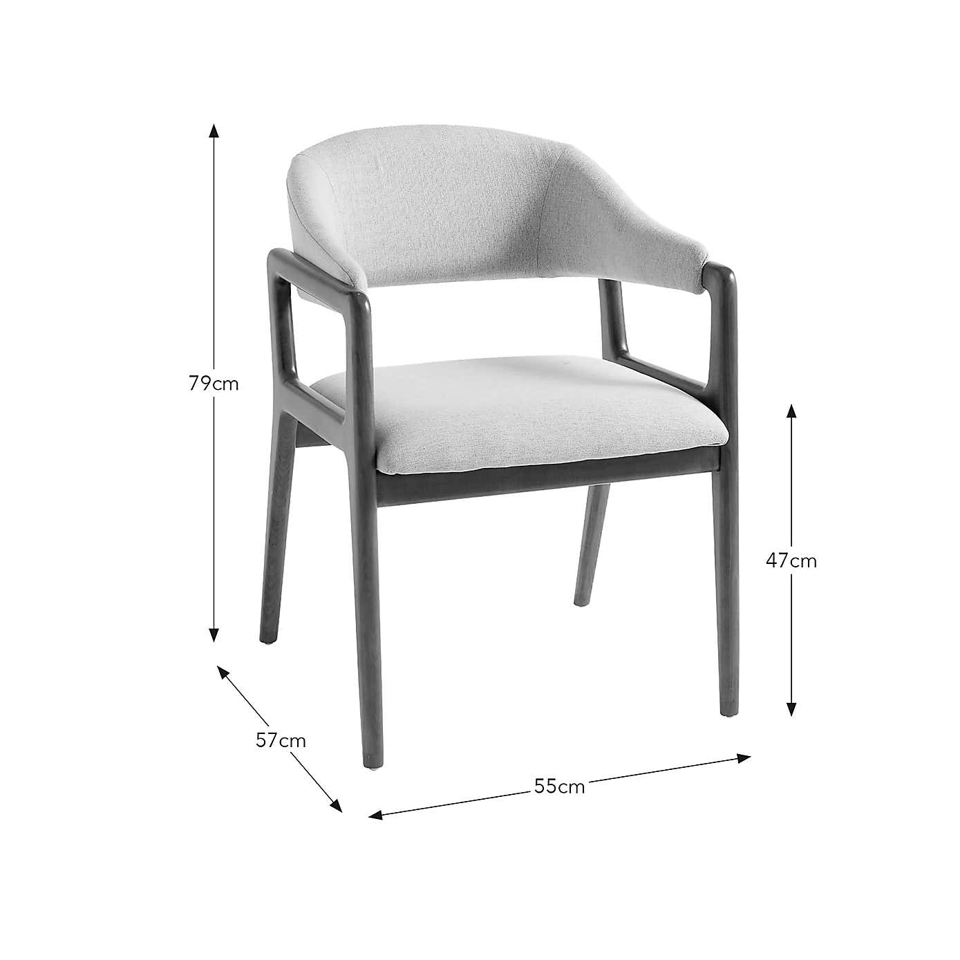 Hugh Dining Chair