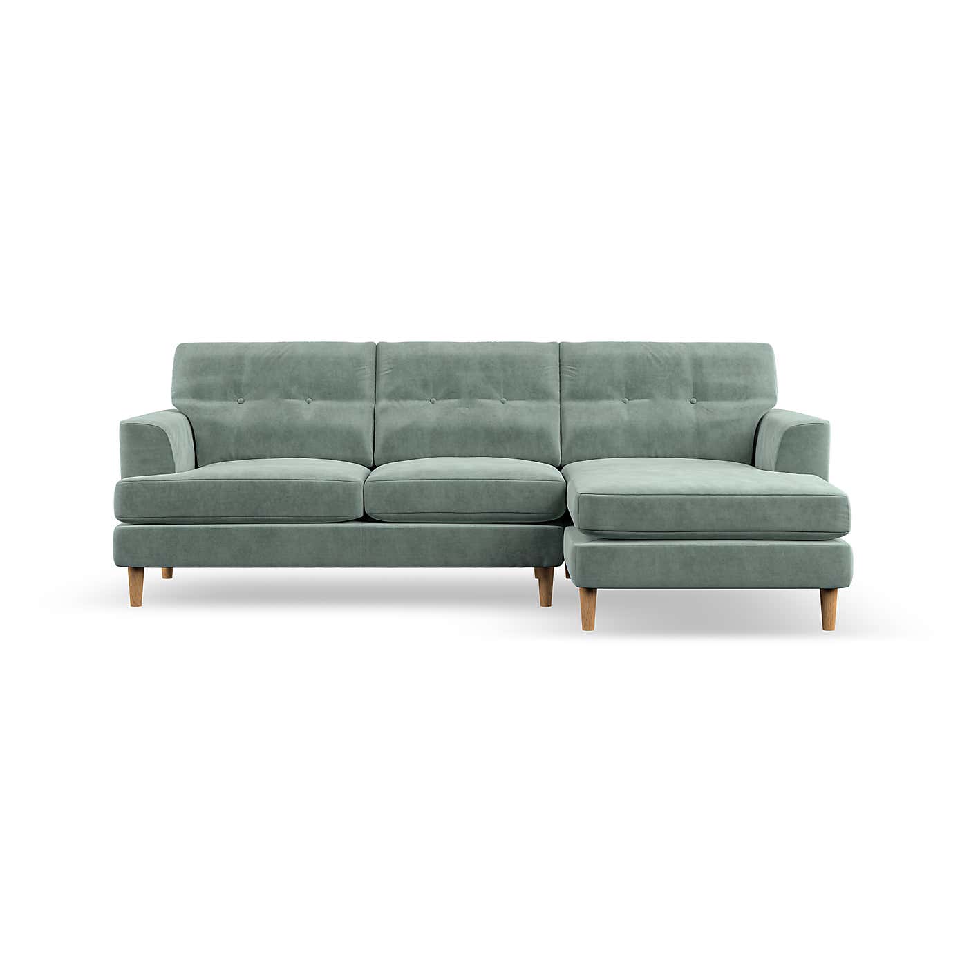 Cooper 3 Seater Chaise Sofa