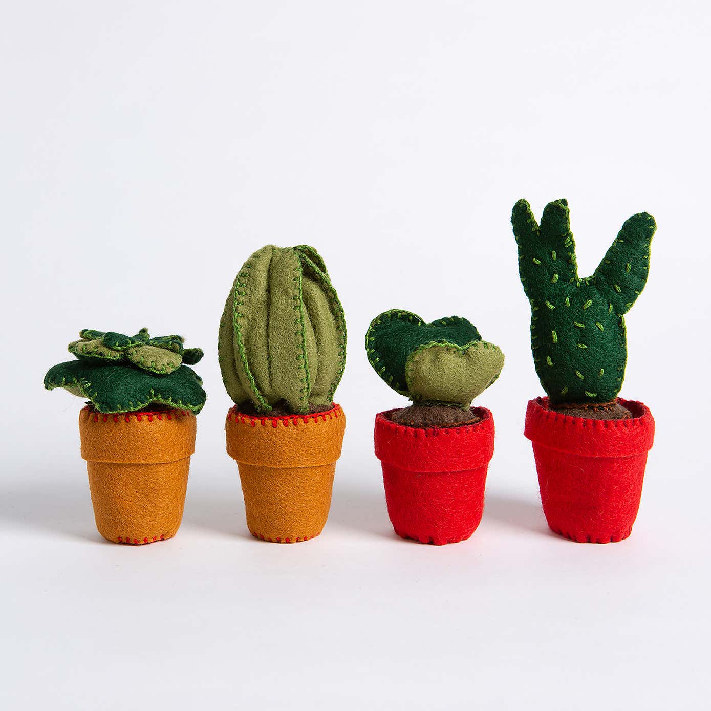 Wool Couture Easy Care Cactus