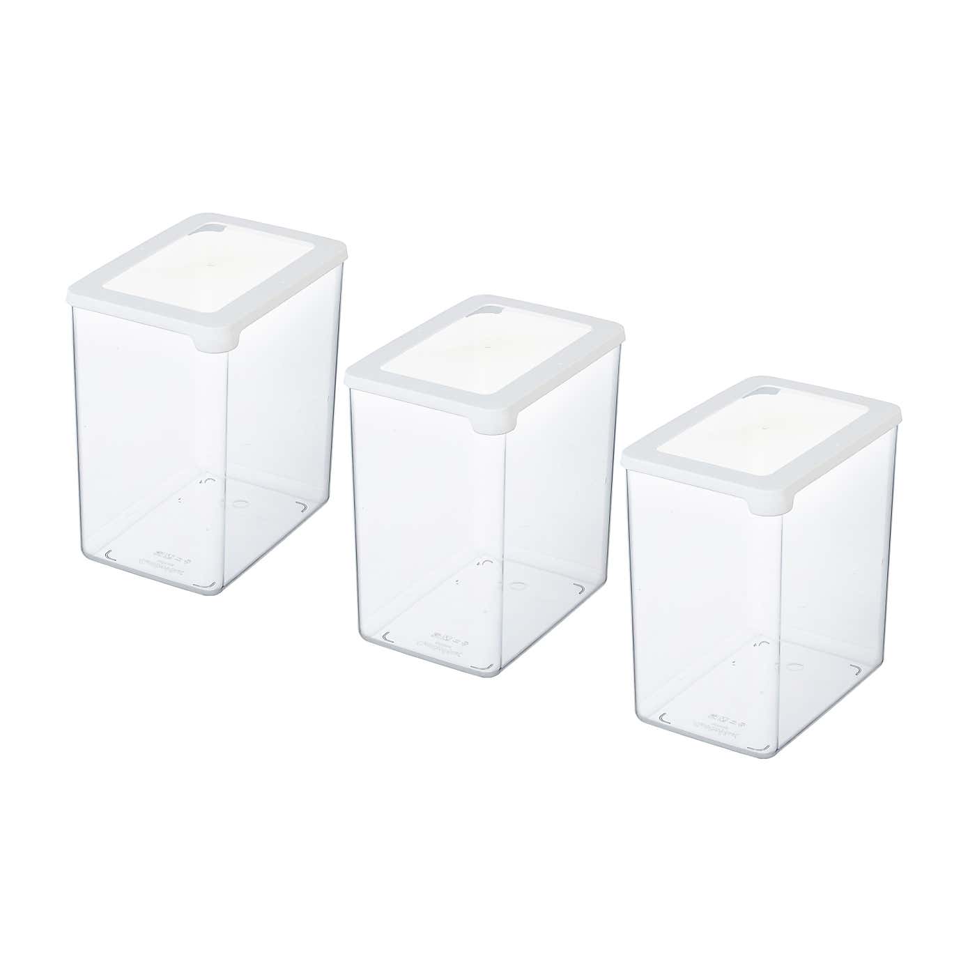 GastroMax Dry Foodkeeper Set of 3