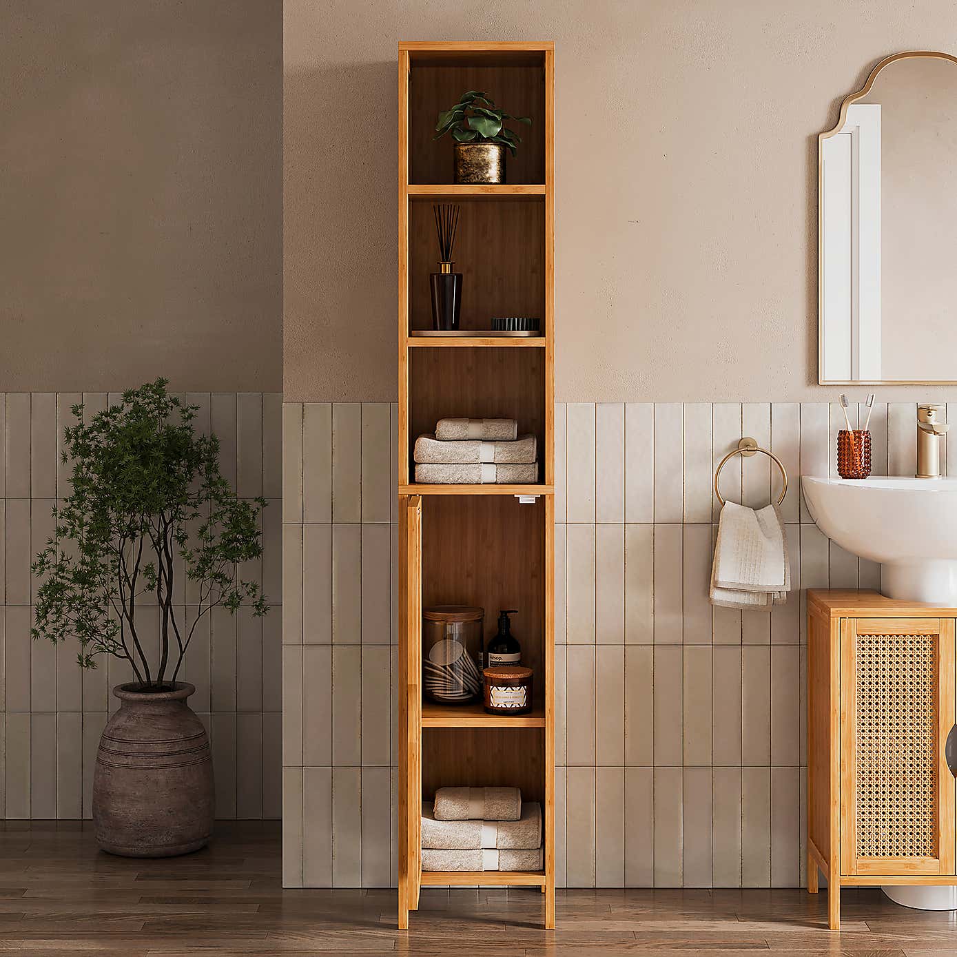 Avani Tallboy, Bamboo