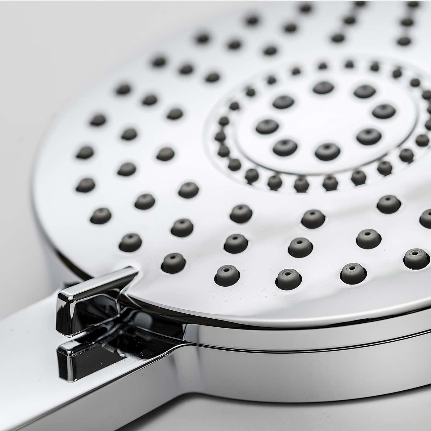 Belmore Aqua AirTM 5 Function Shower Handset