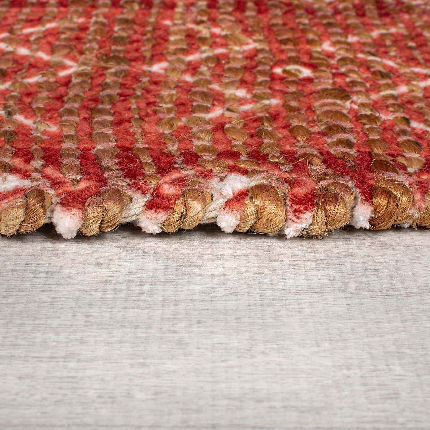 Rana Traditional Jute Rug