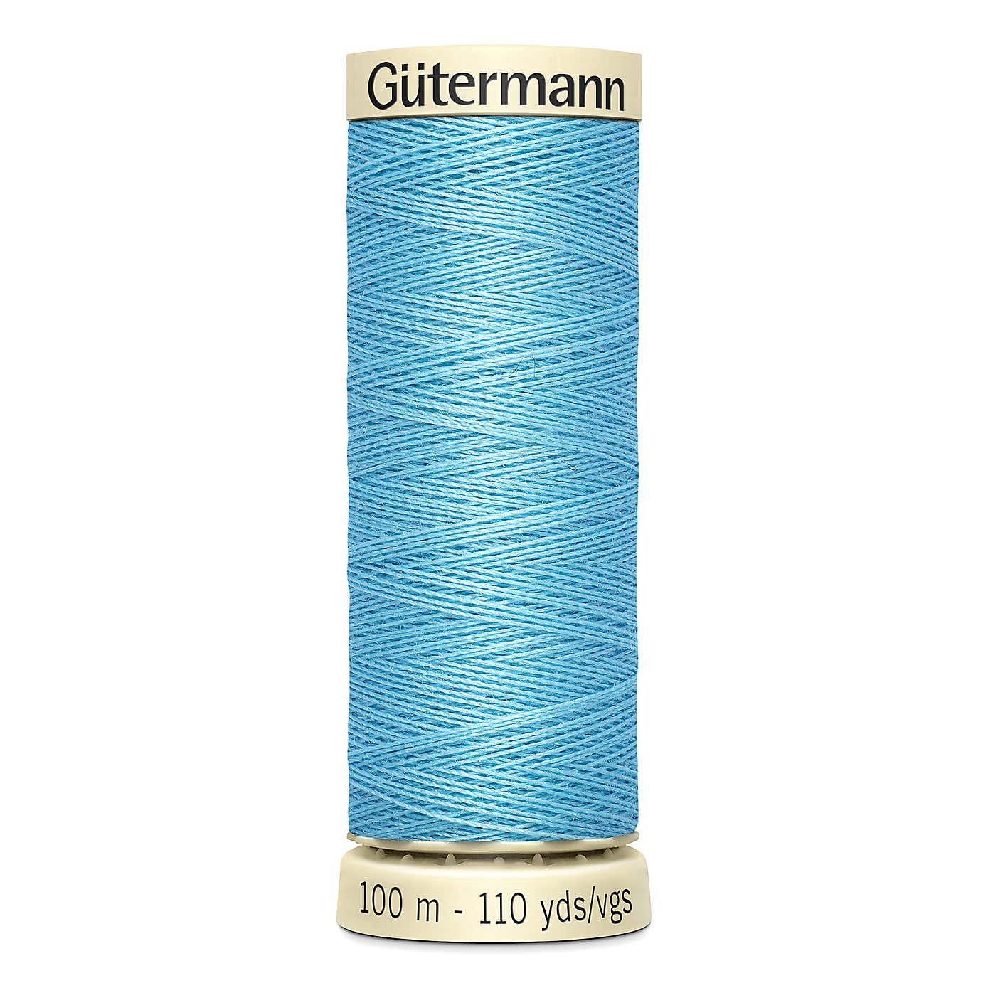 Gutermann Sew All Thread Air Blue (196)