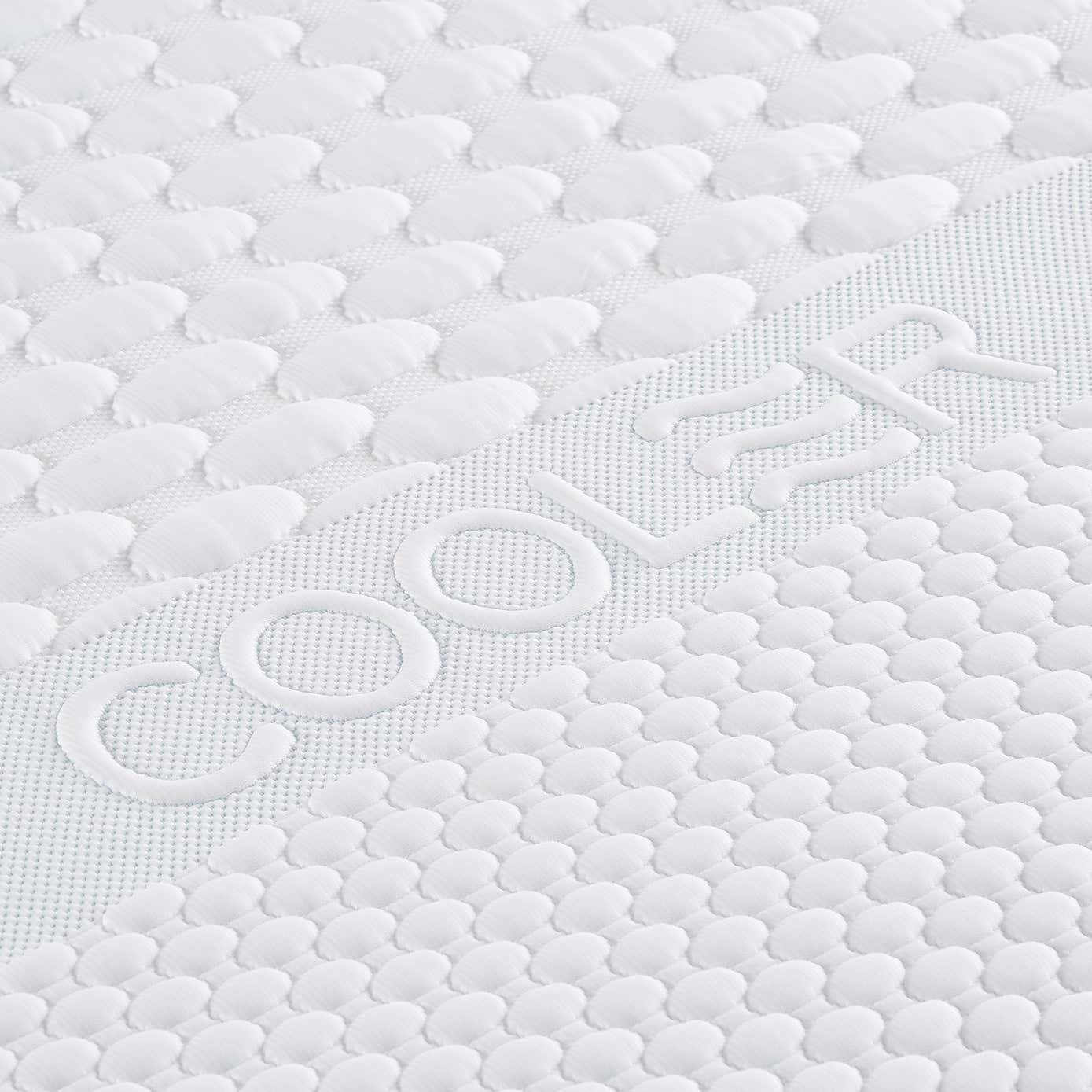 Fogarty Cool Touch 1000 Pocket Sprung Mattress