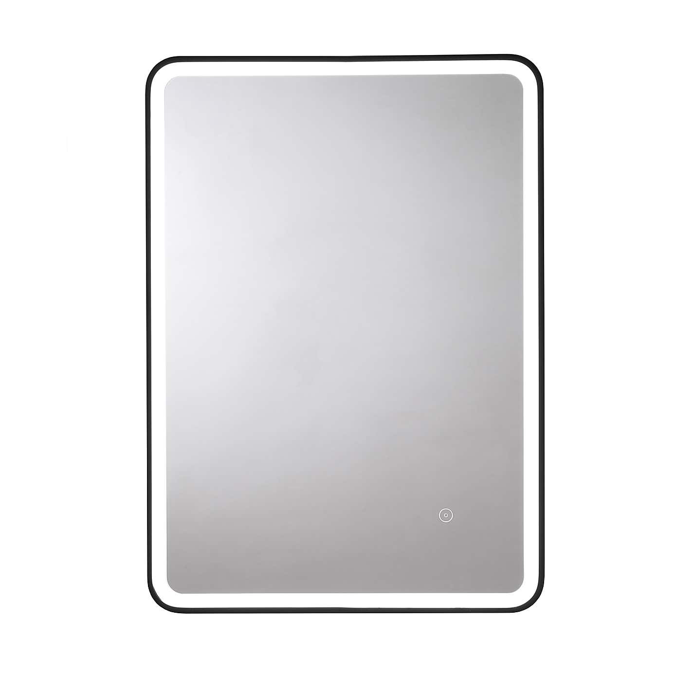Henderson Rectangle LED Wall Mirror