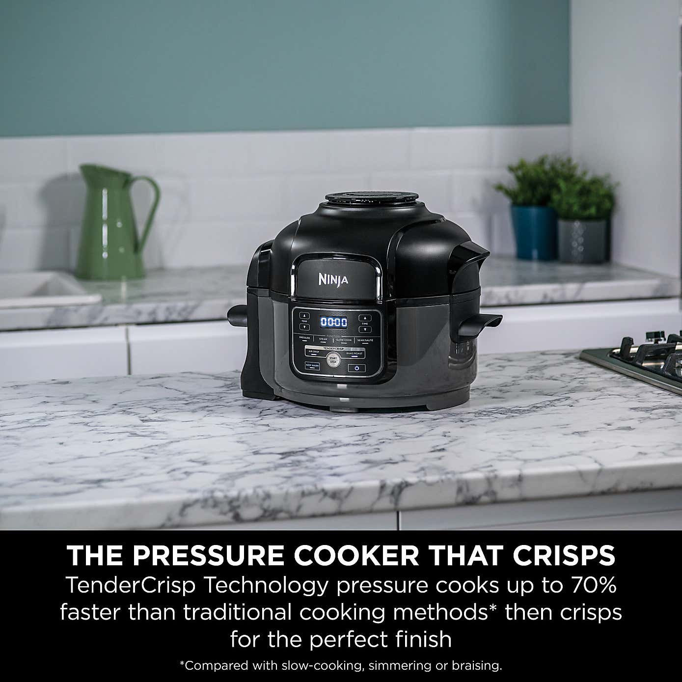 NINJA Foodi Mini Multi-Cooker