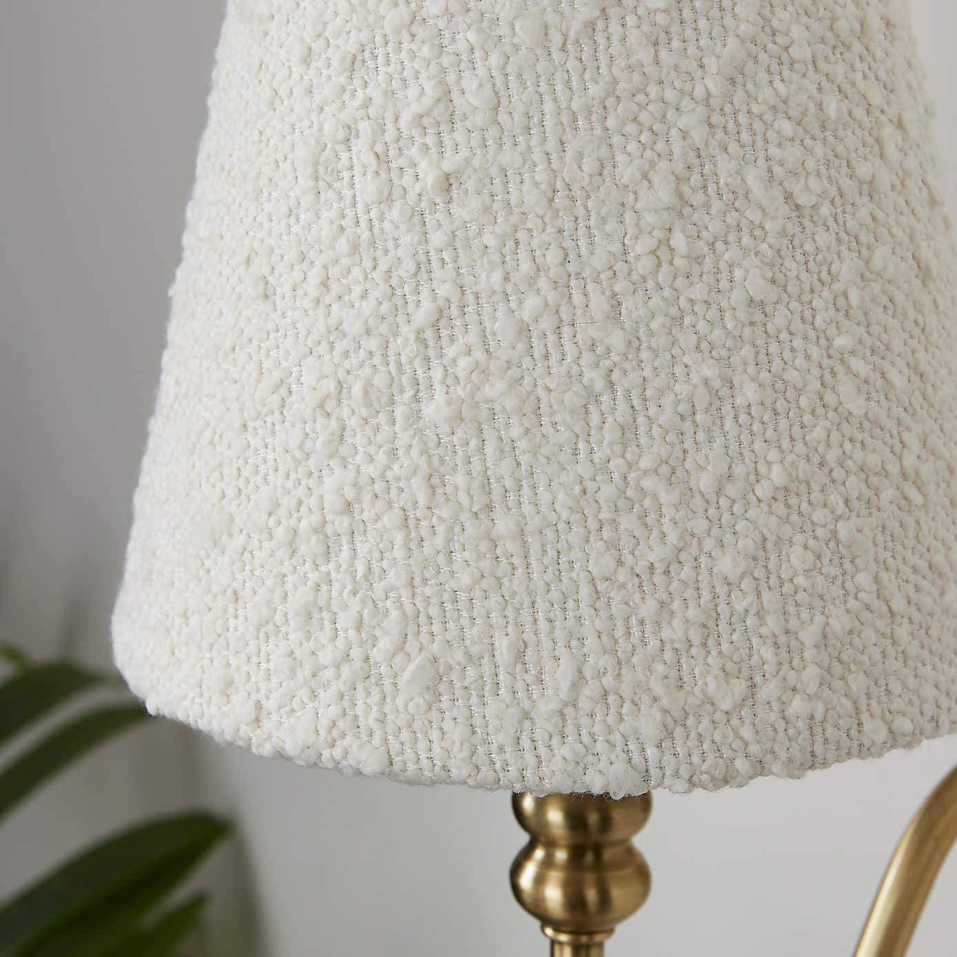 Churchgate Woodhouse Boucle Easy Fit Lamp Shade