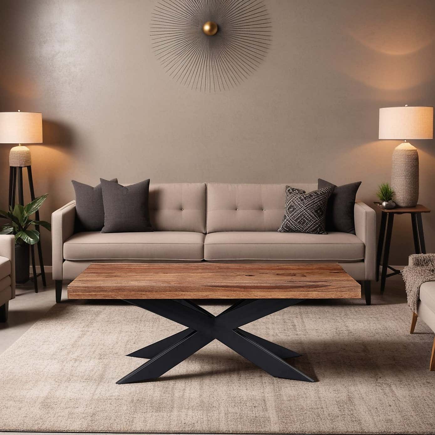 Indus Valley Logan Coffee Table