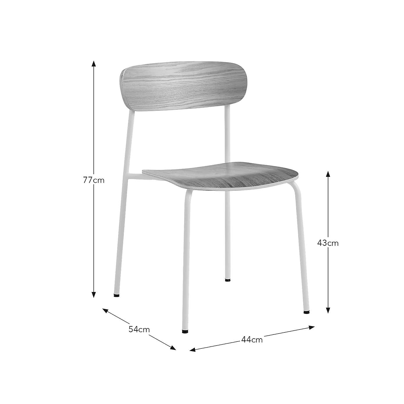 Elements Griffin Dining Chair