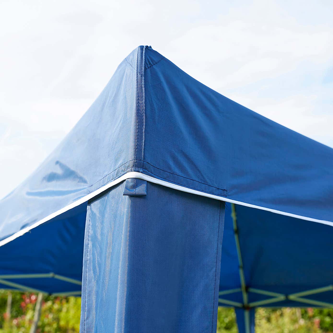Pop Up 3m x 3m Cobalt Gazebo