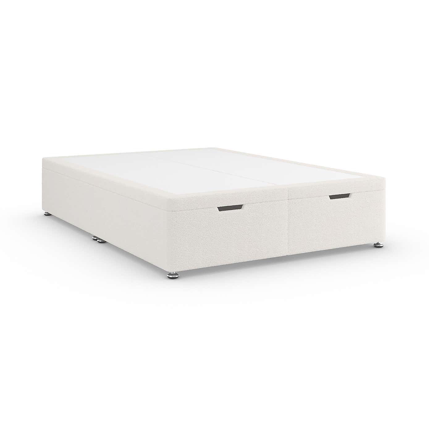 End Teddy Ottoman Base