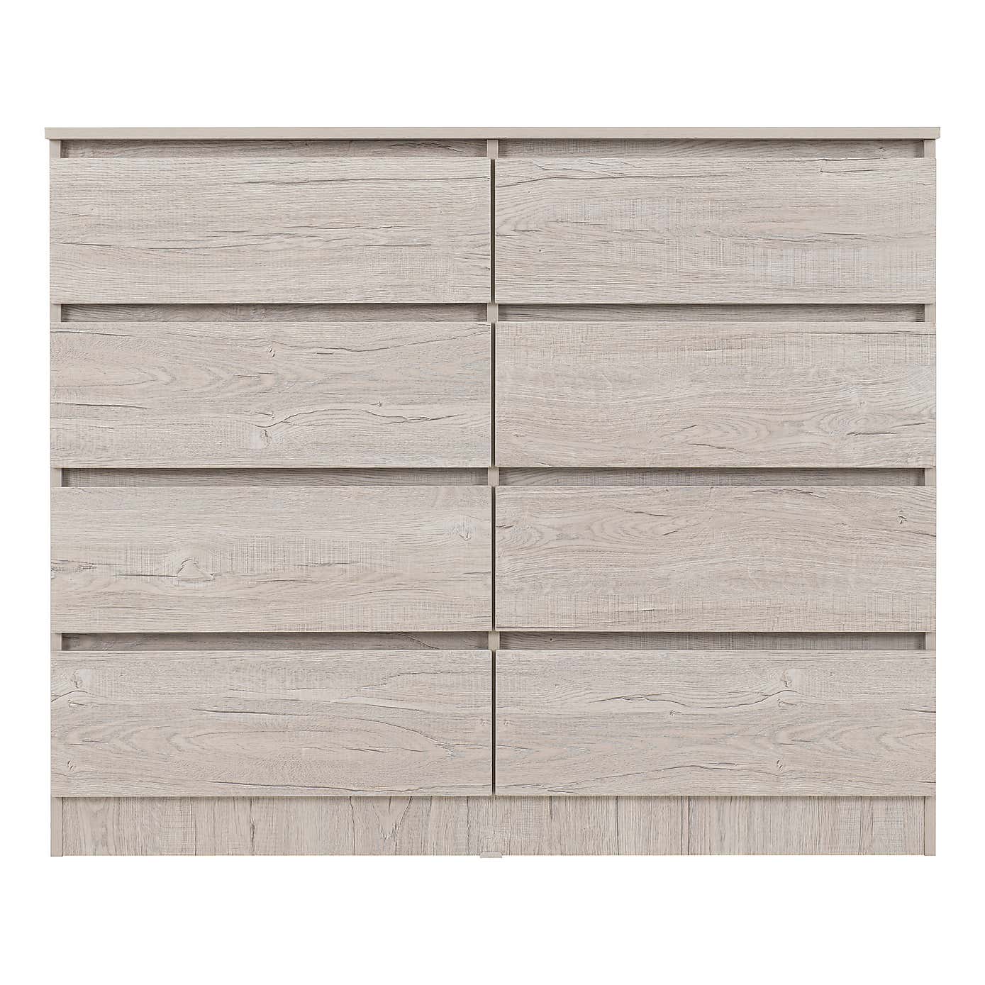 Walker 8 Drawer Chest