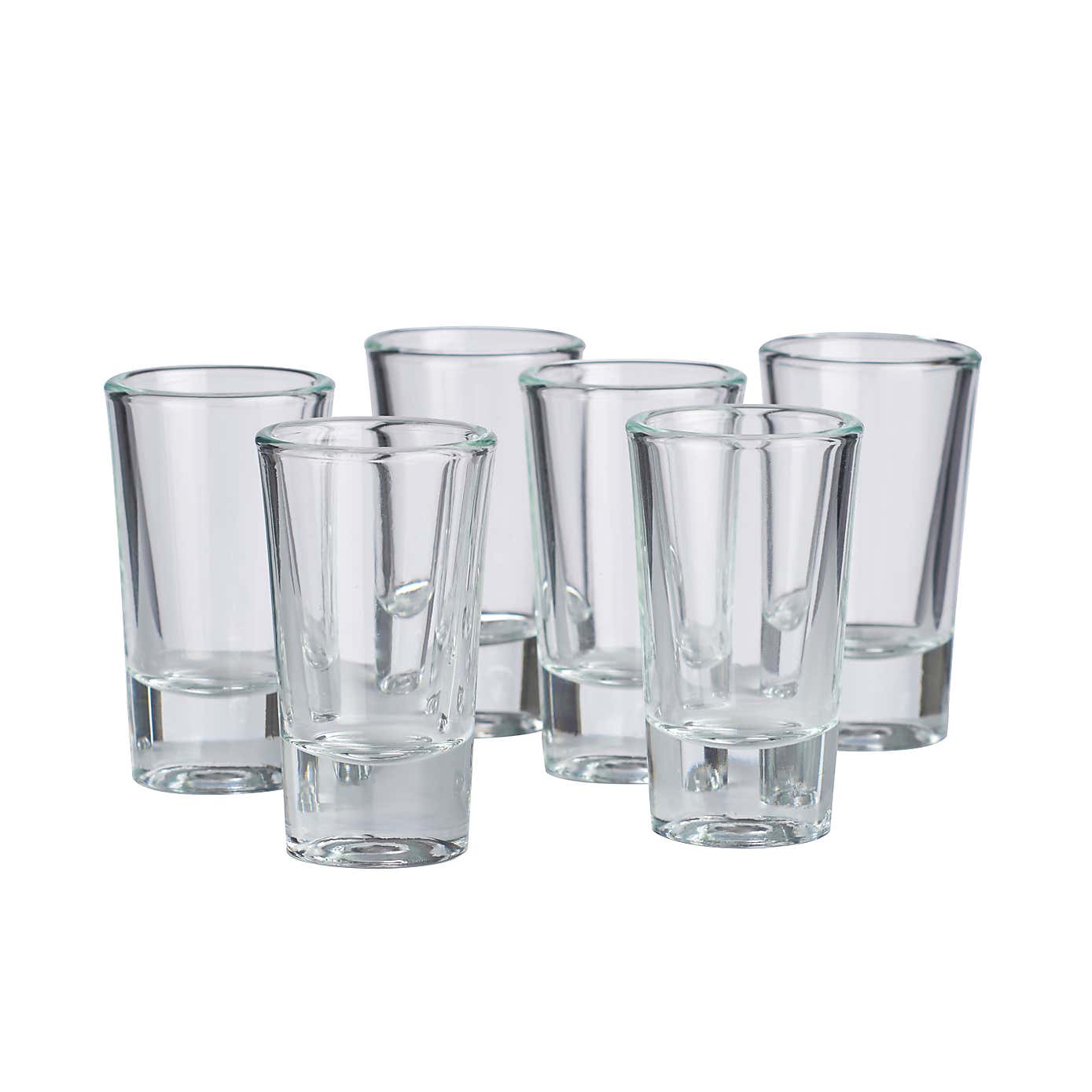 Set of 6 Shot Glasses