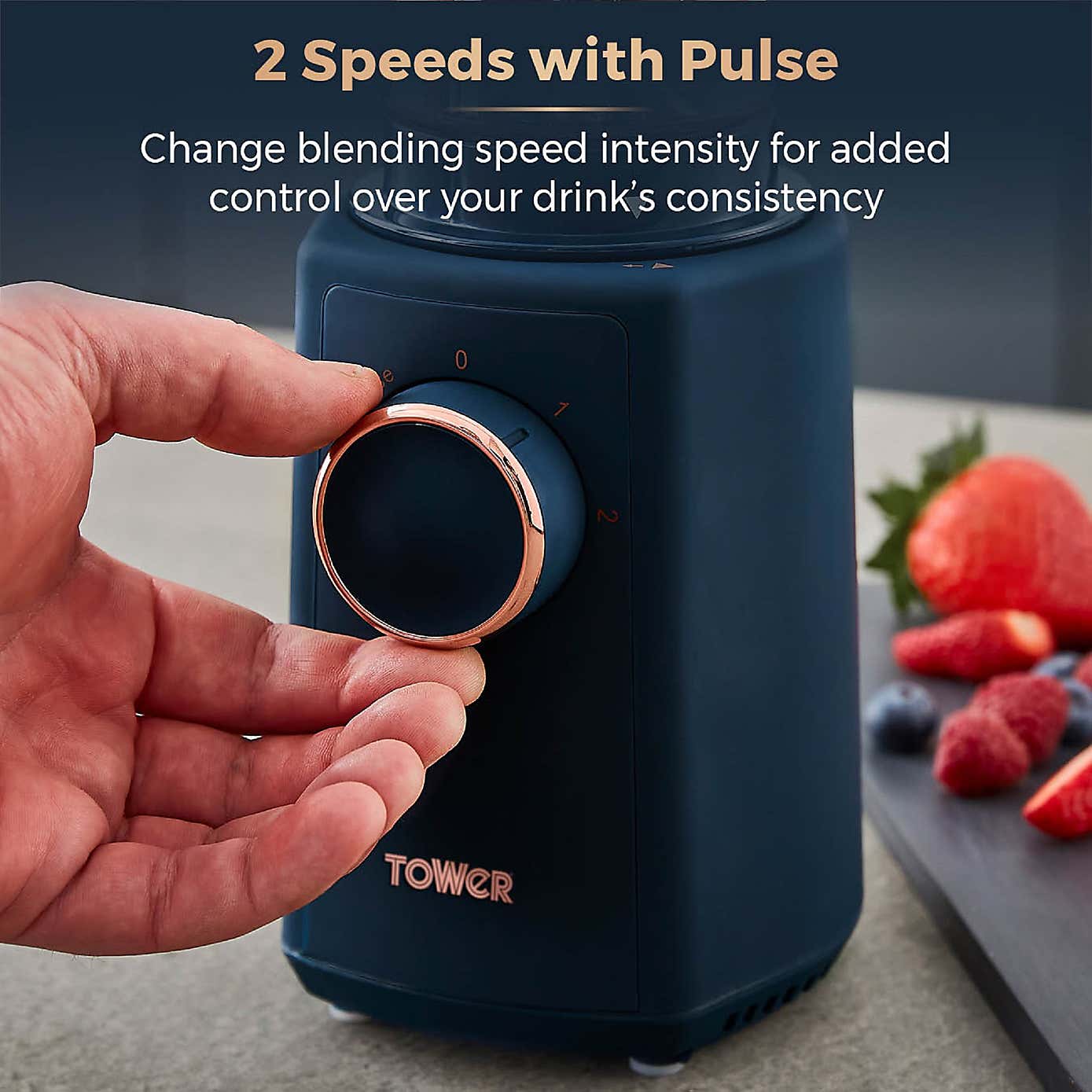 Tower Cavaletto 300W Personal Blender