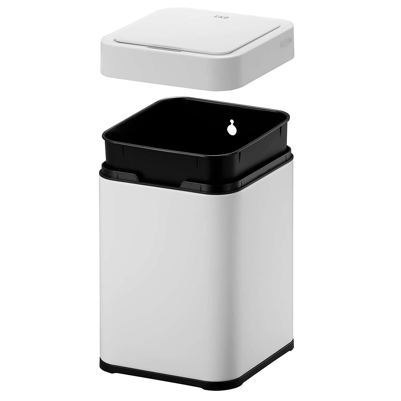 EKO Echo 10 Litre Sensor Bin