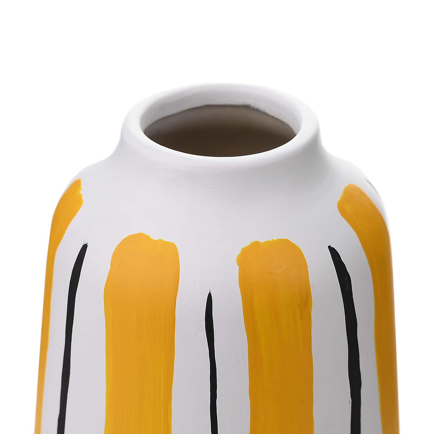 Hestia Abstract Ceramic Vase
