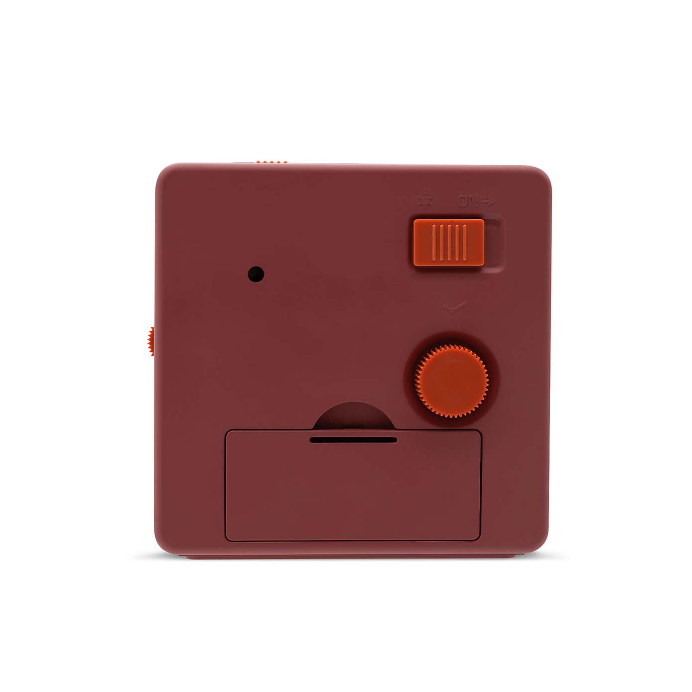 Acctim Barber Analogue Alarm Clock