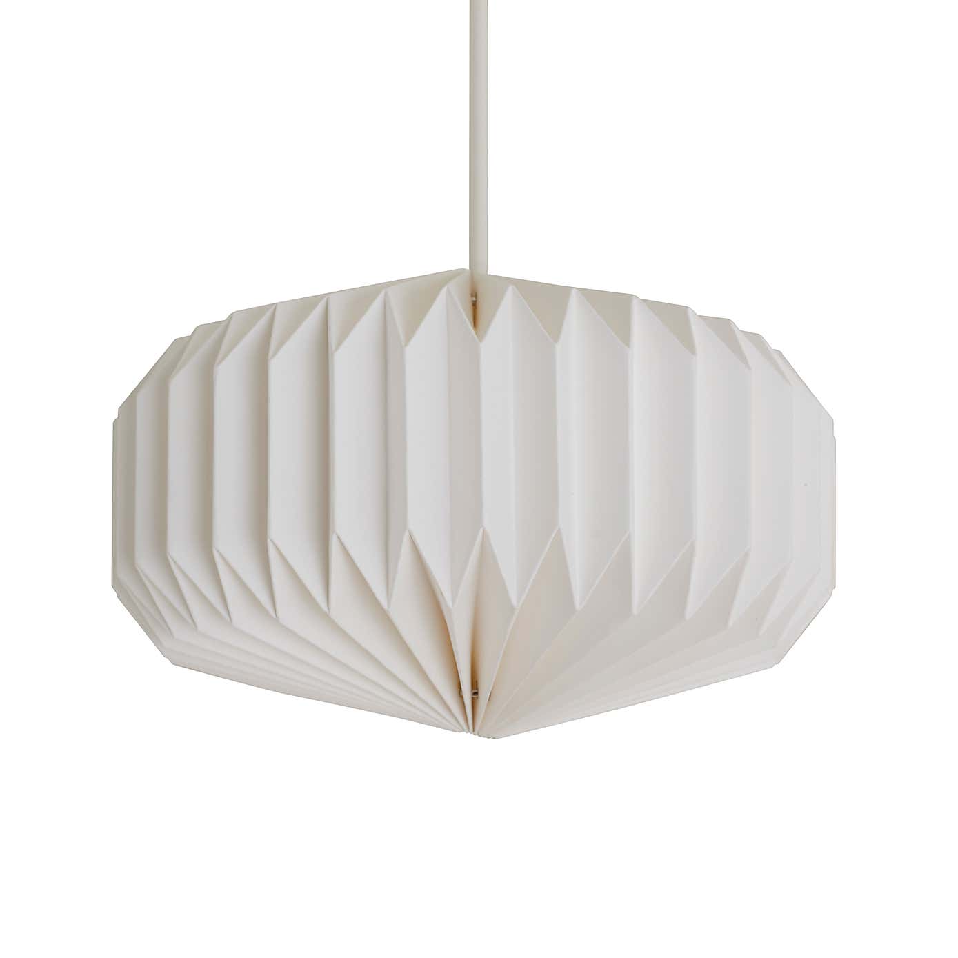 Origami Hexagon Easy Fit Pendant Shade