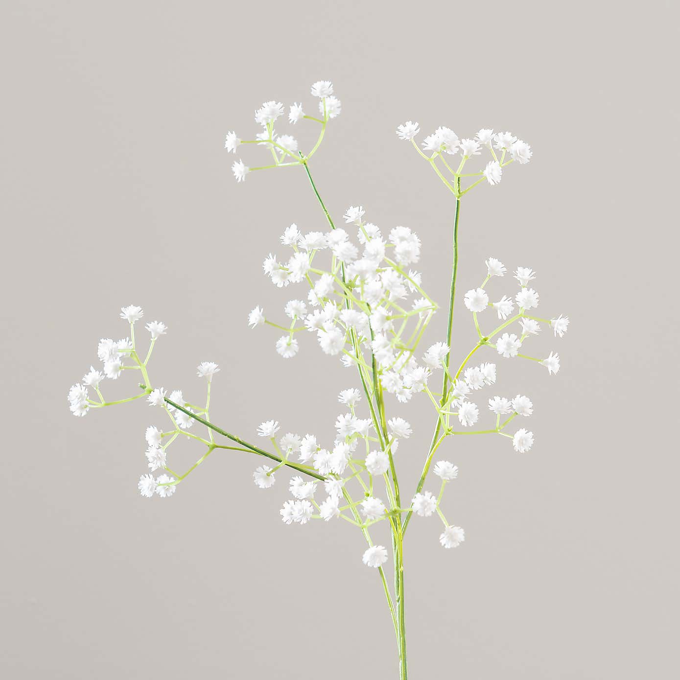 Artificial Gypsophila Stems