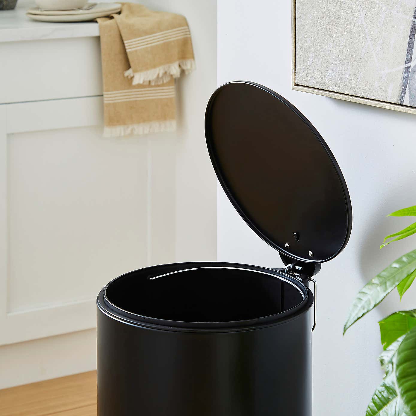 Modern 30L Pedal Bin