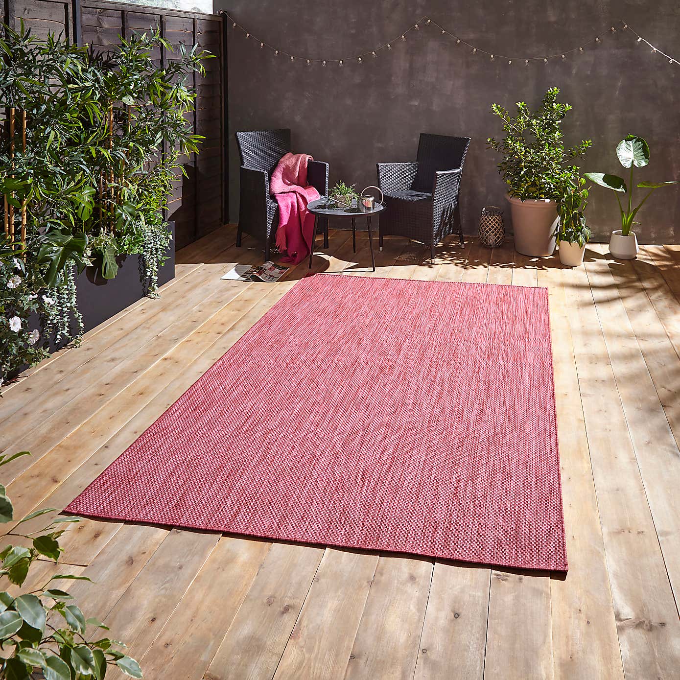 POP Outdoors Rug