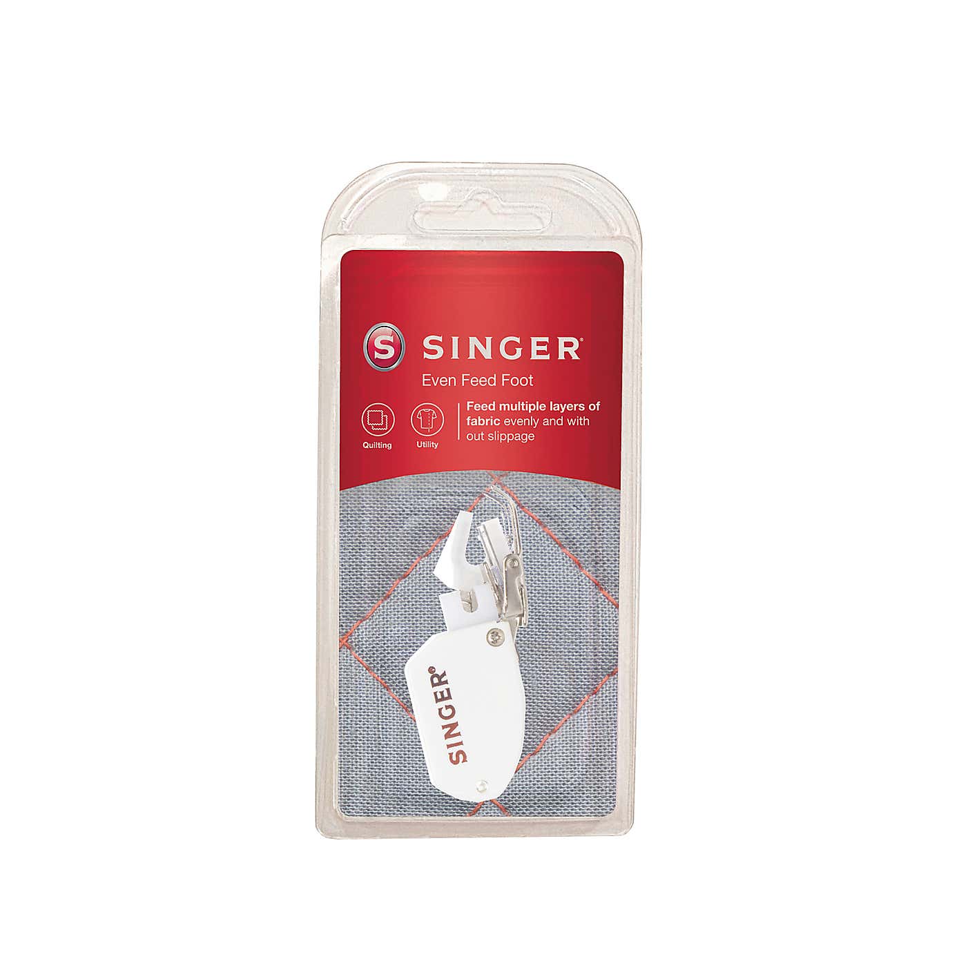 Singer Even Feed Foot