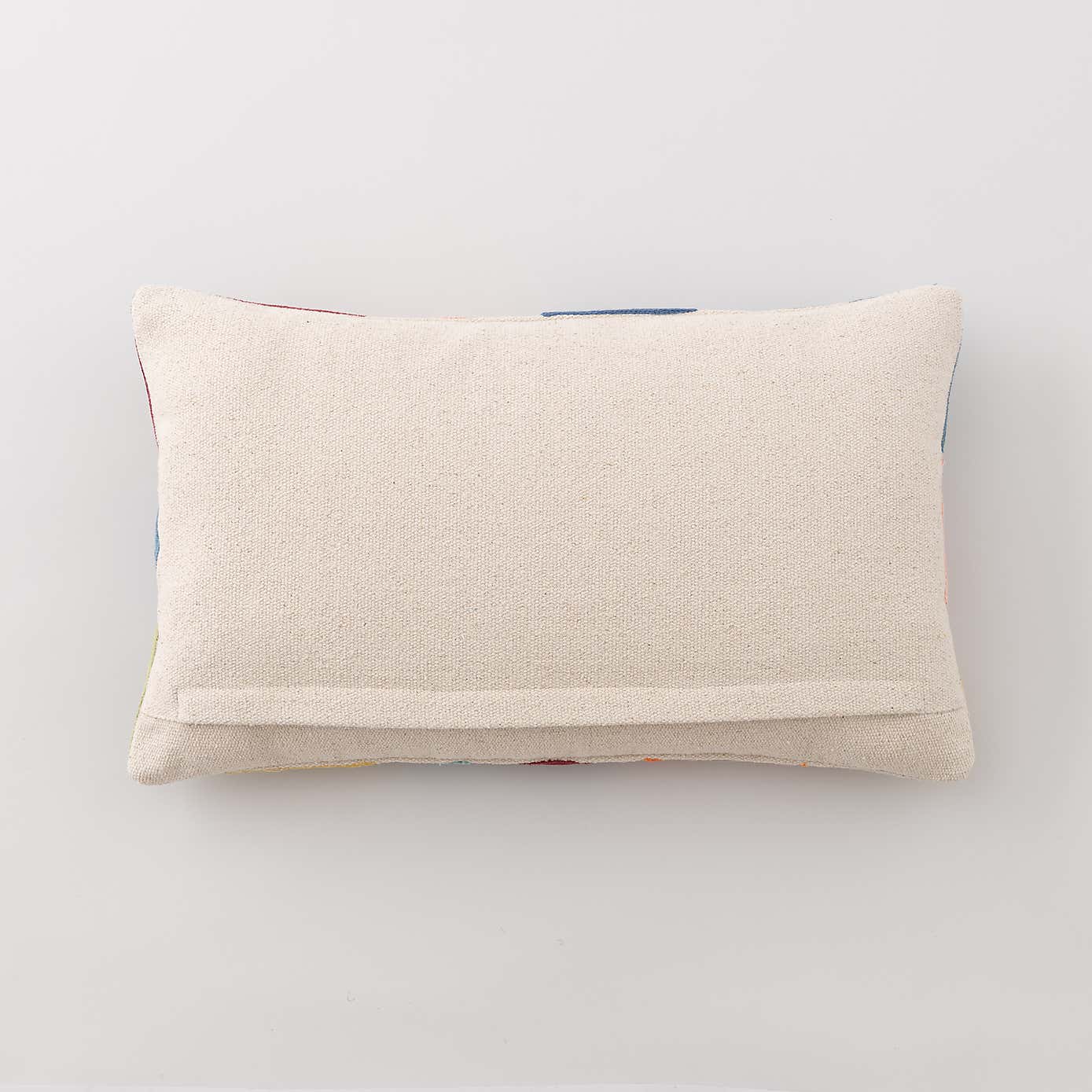 Circuit Embroidered Cushion
