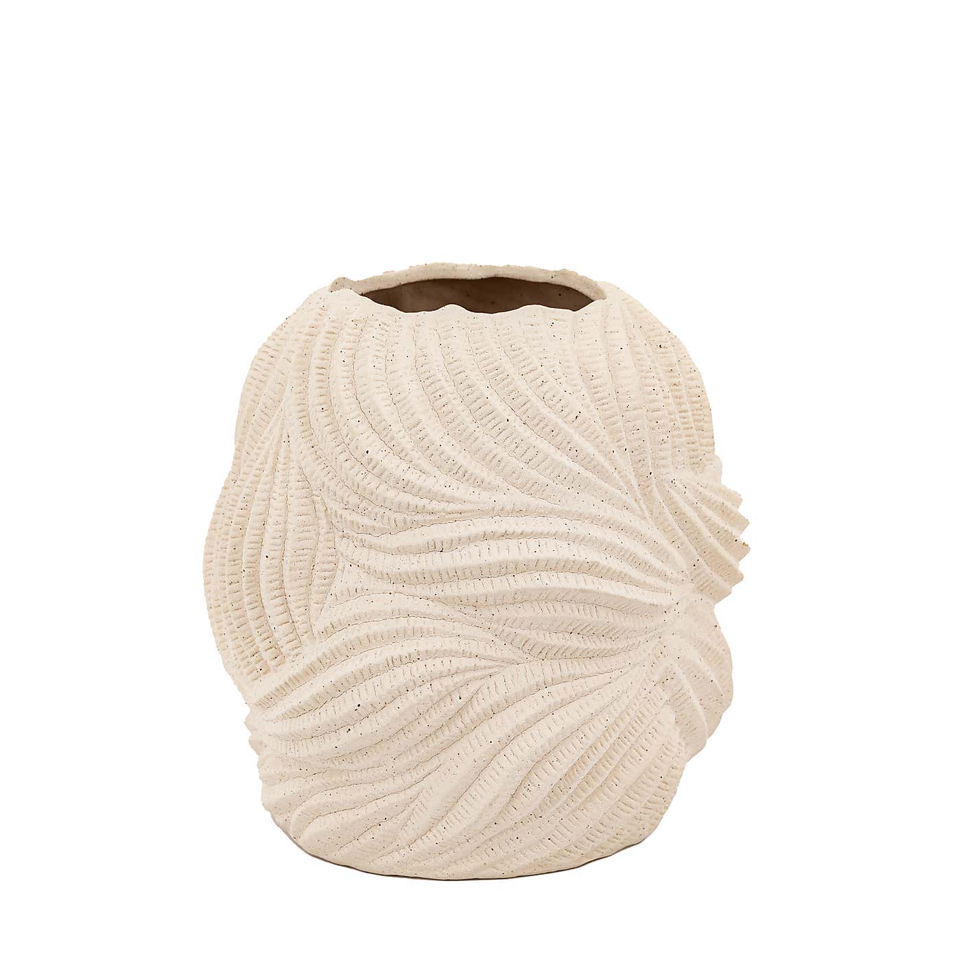 Odessa Stoneware Vase