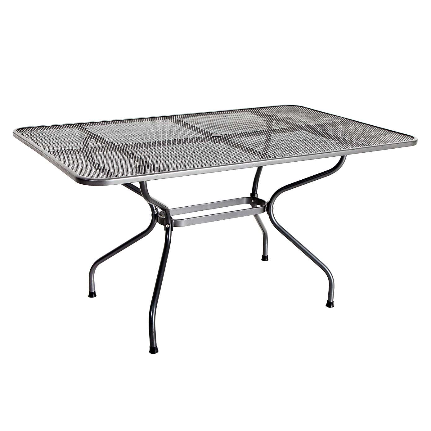 Pacific Lifestyle Savoy Rectangular 6 Seater Dining Set