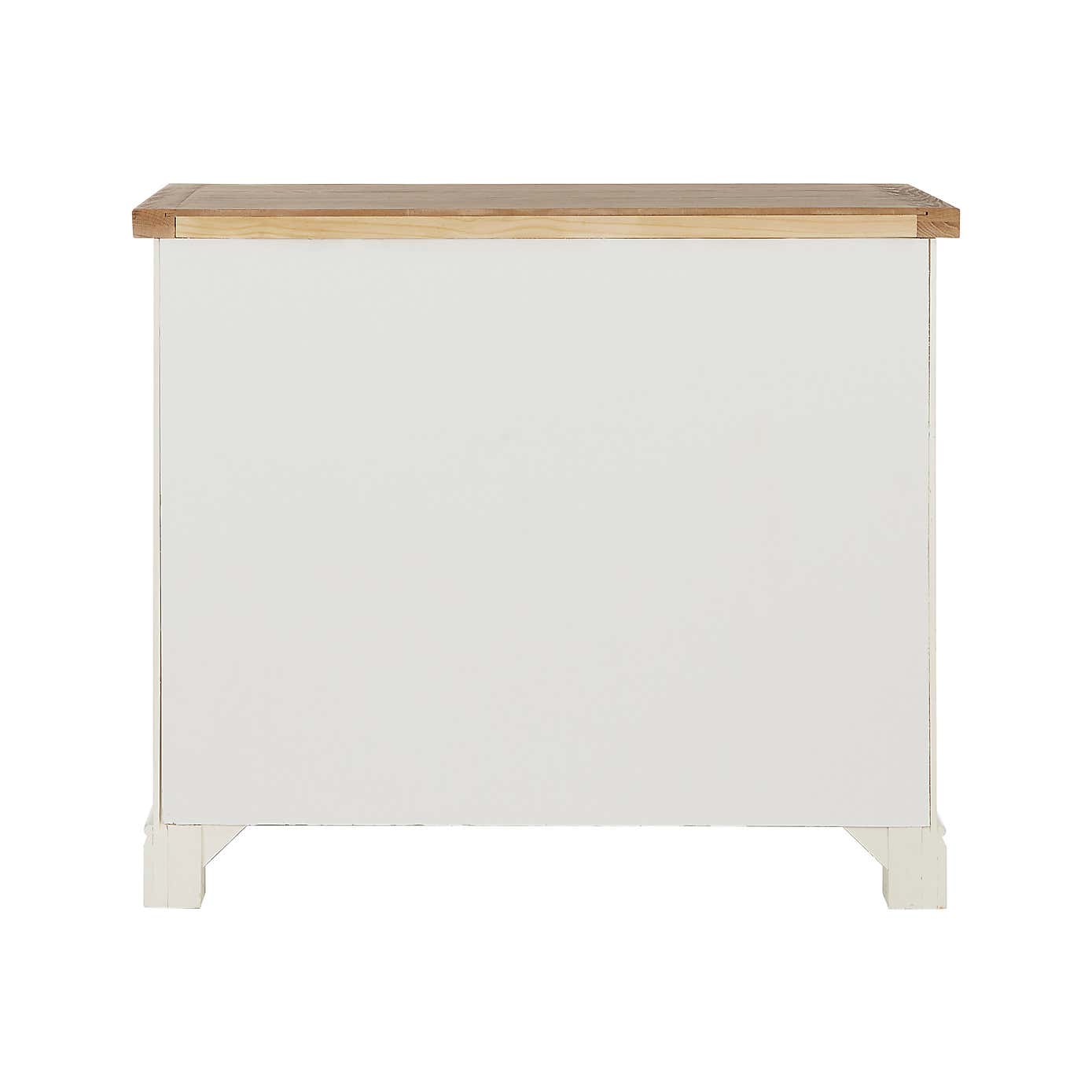 Compton Ivory Small Sideboard