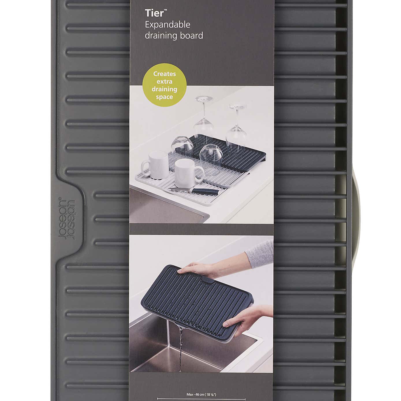 Joseph Joseph Expandable Draining Board